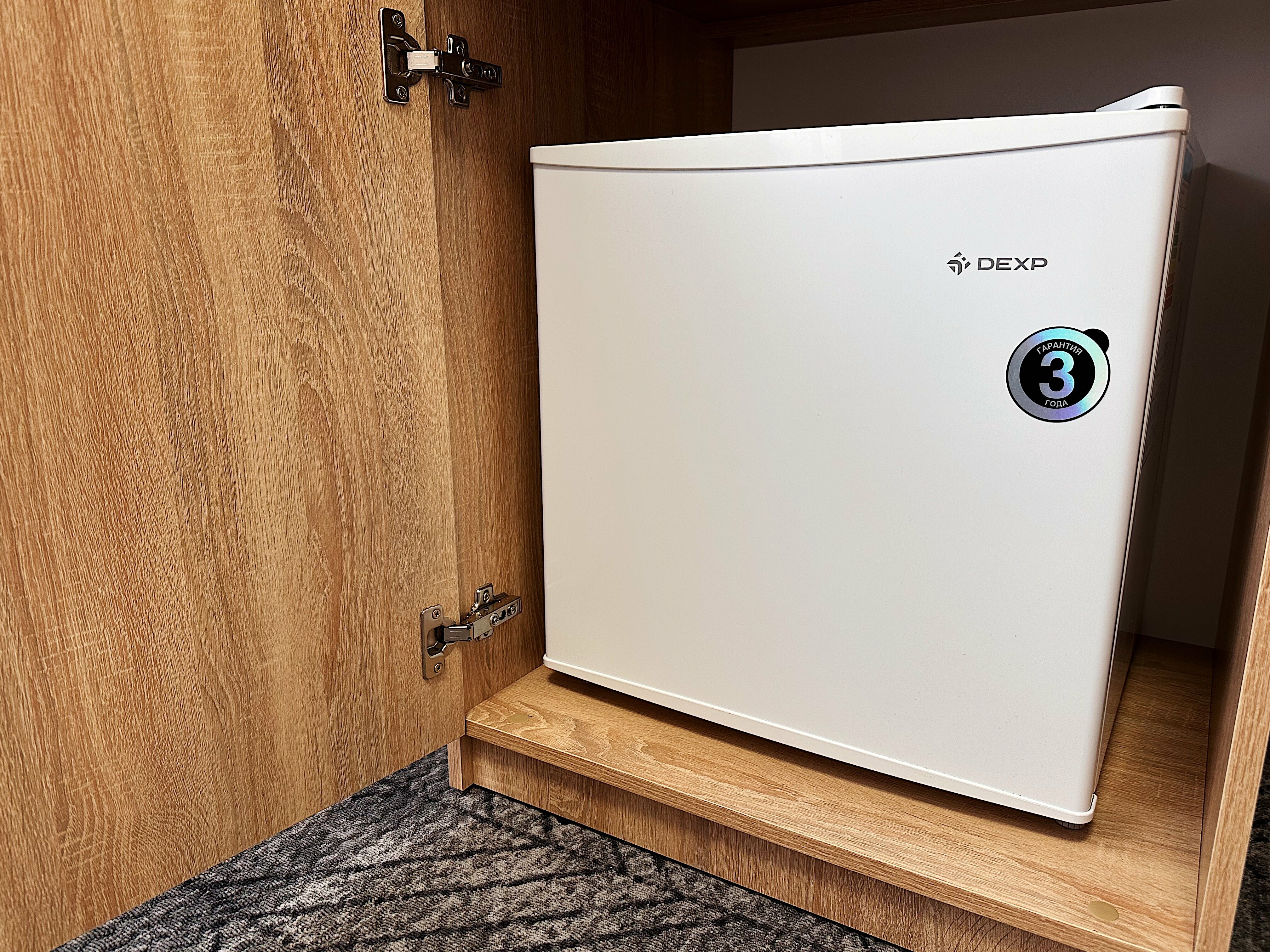 Стандарт с видом во двор №1