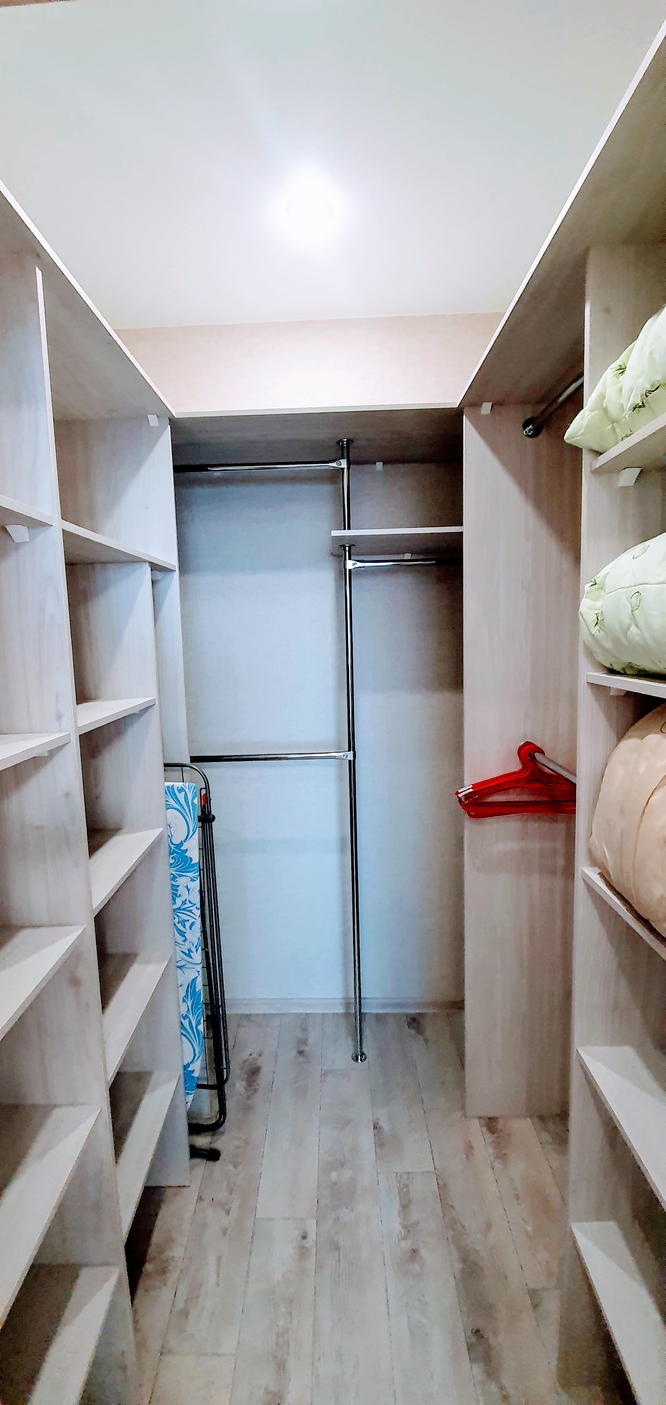 Апартаменты с 1 спальней