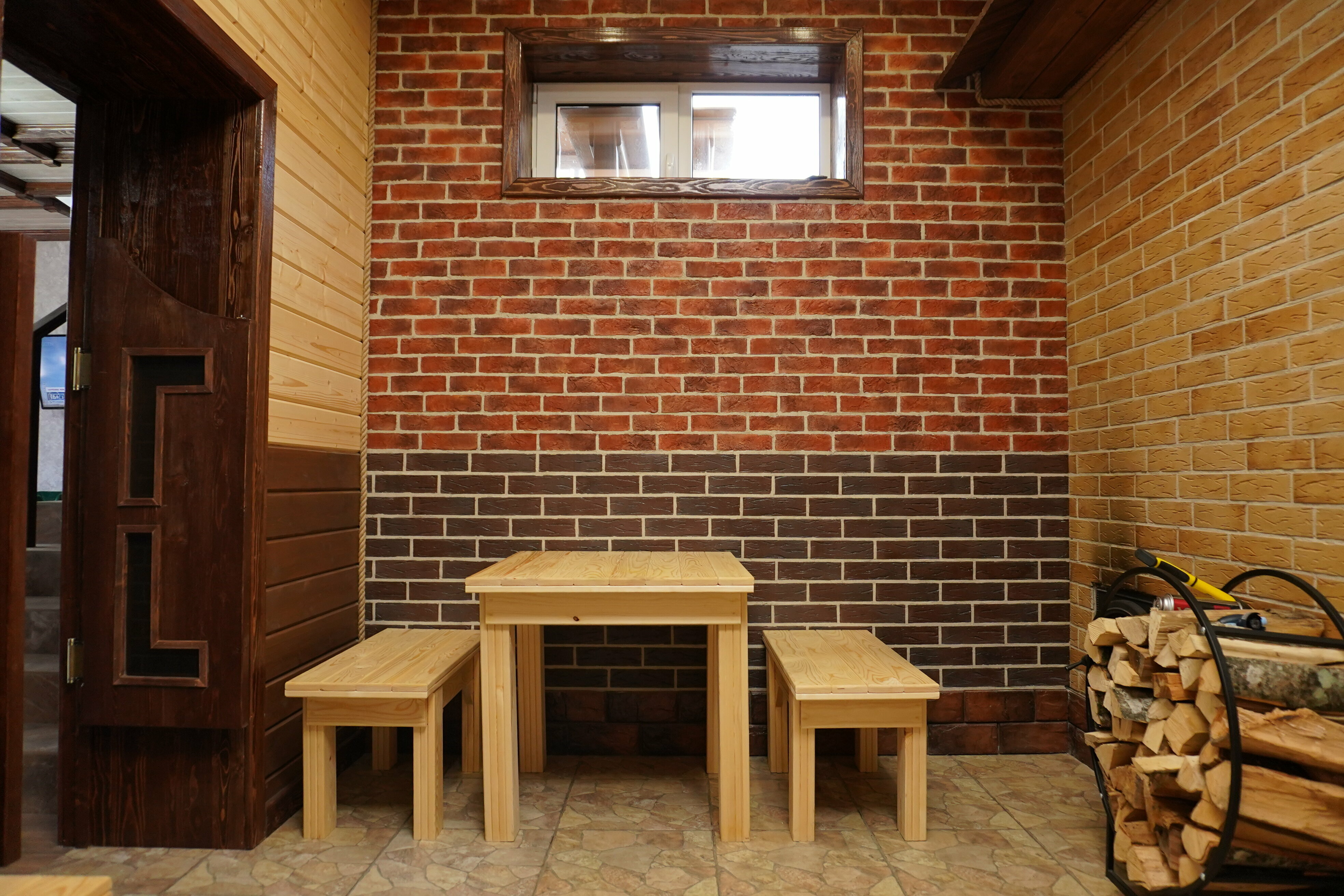 Дом для семейного отдыха