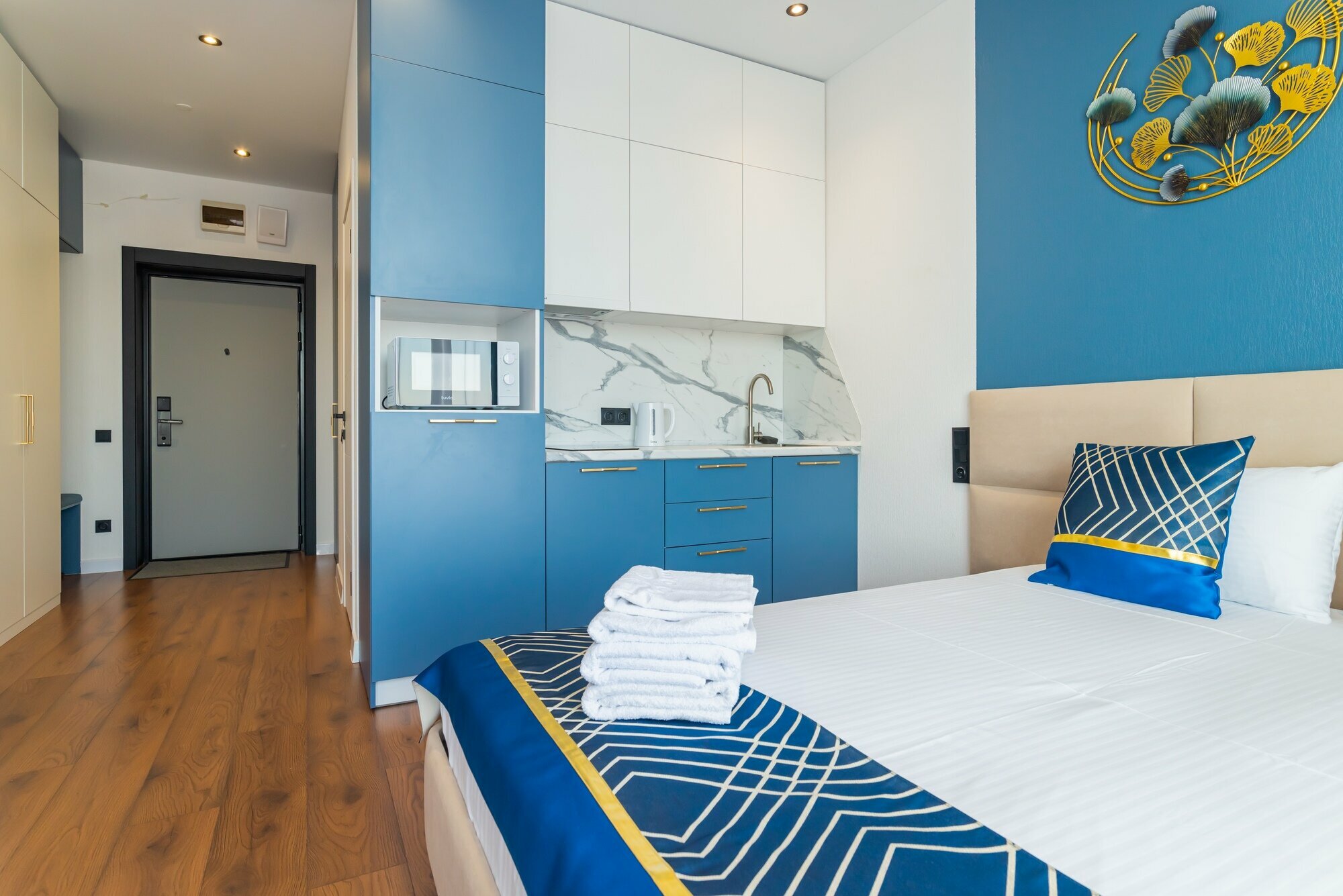 Семейный номер-студия