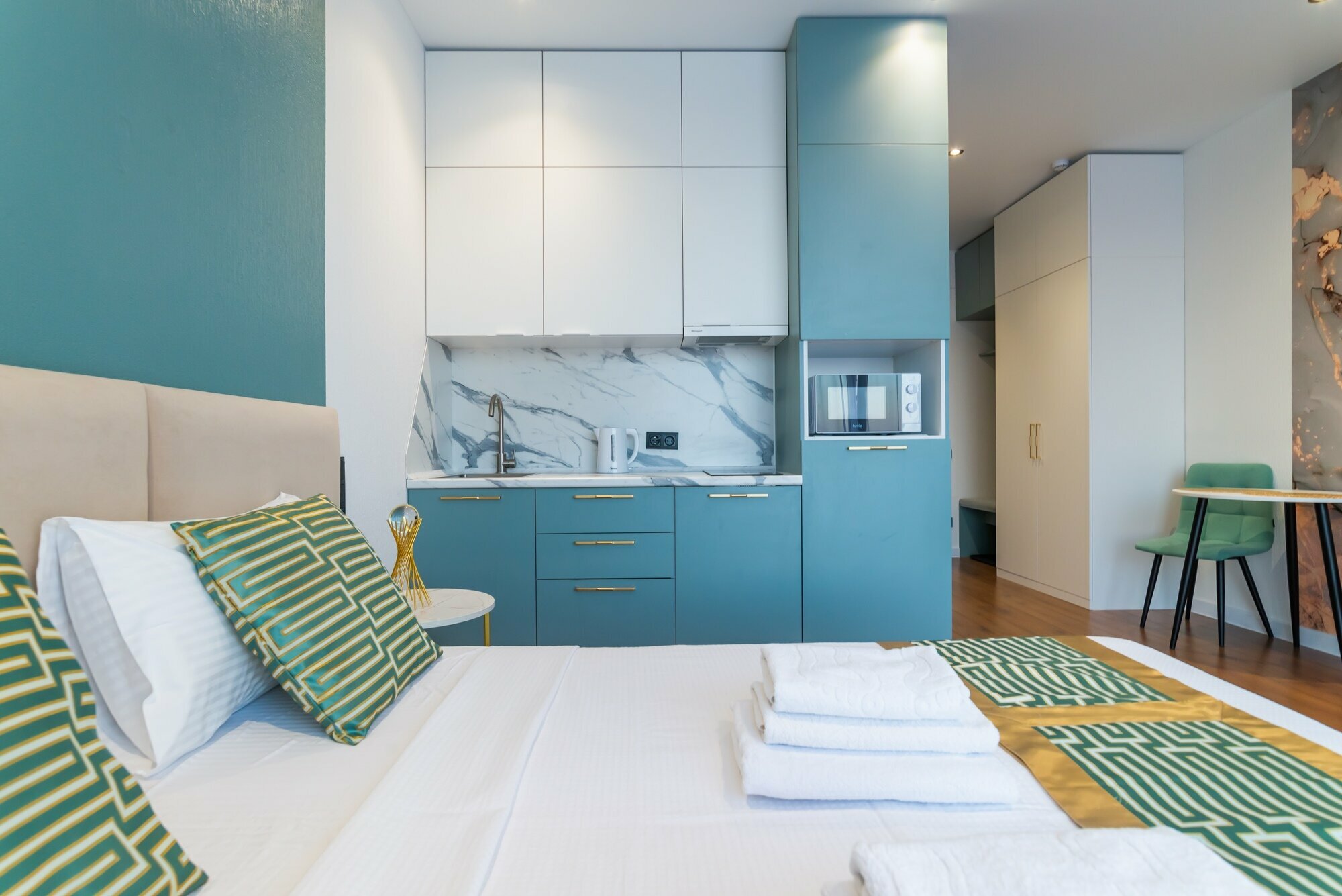 Семейный номер-студия