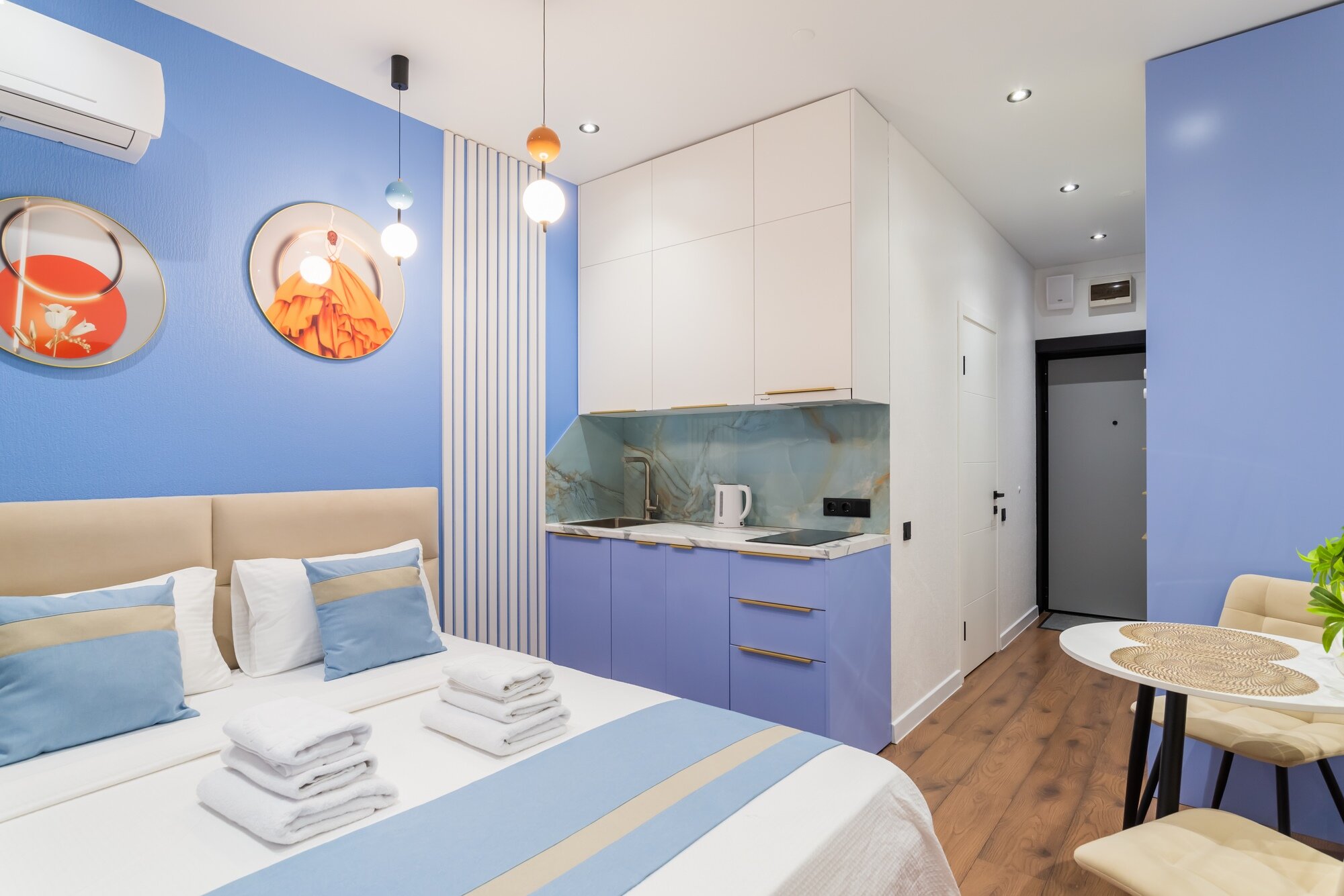 Семейный номер-студия