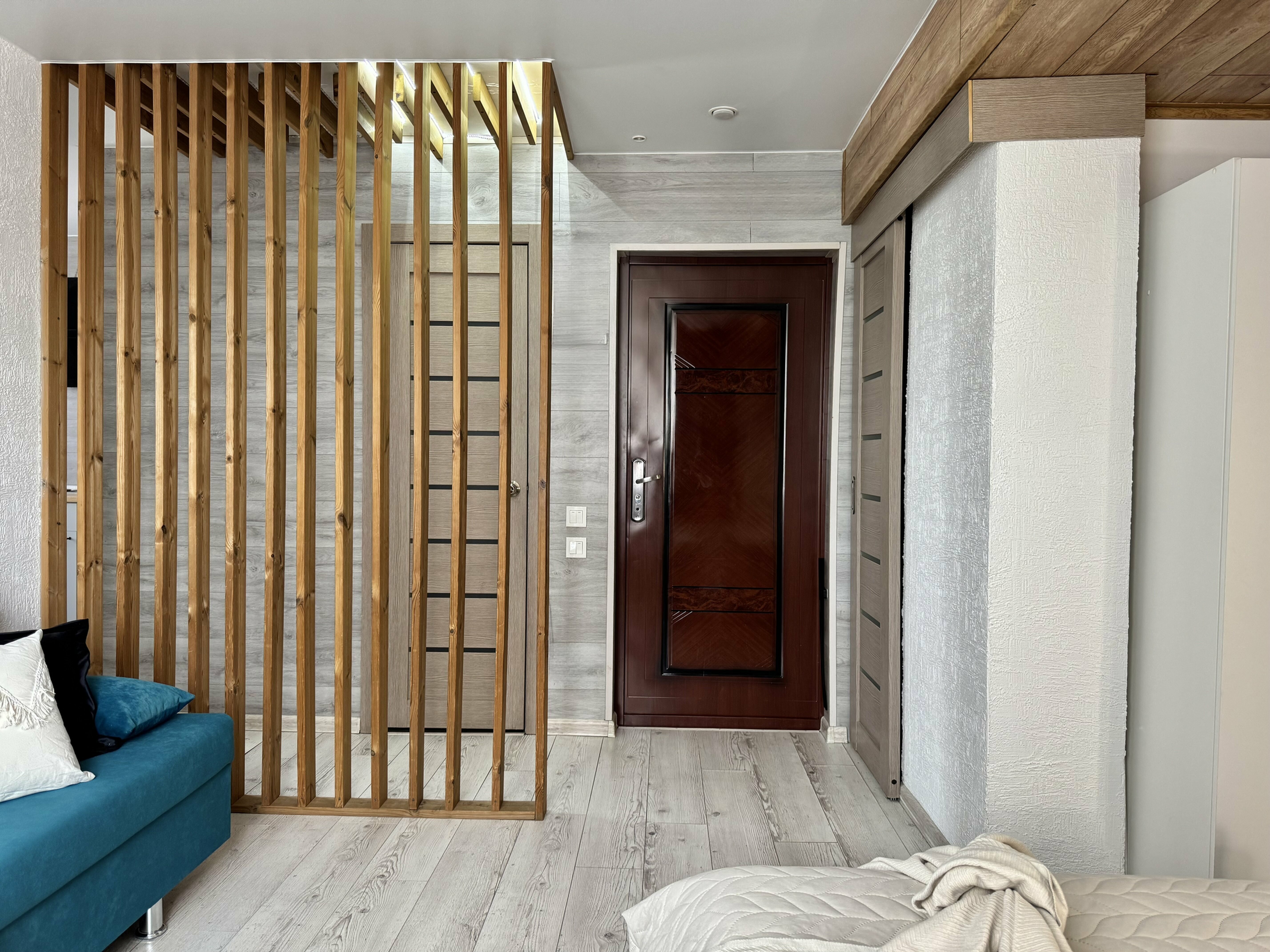 Семейный лофт