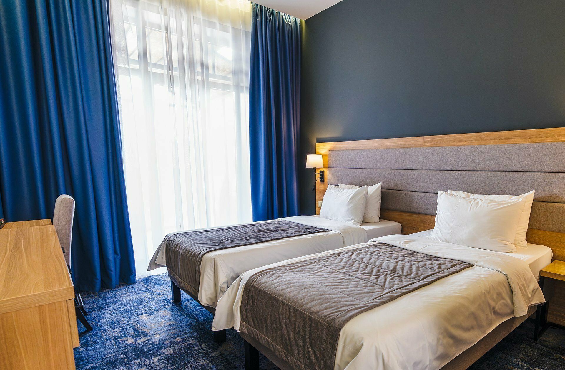 Стандарт с раздельными кроватями