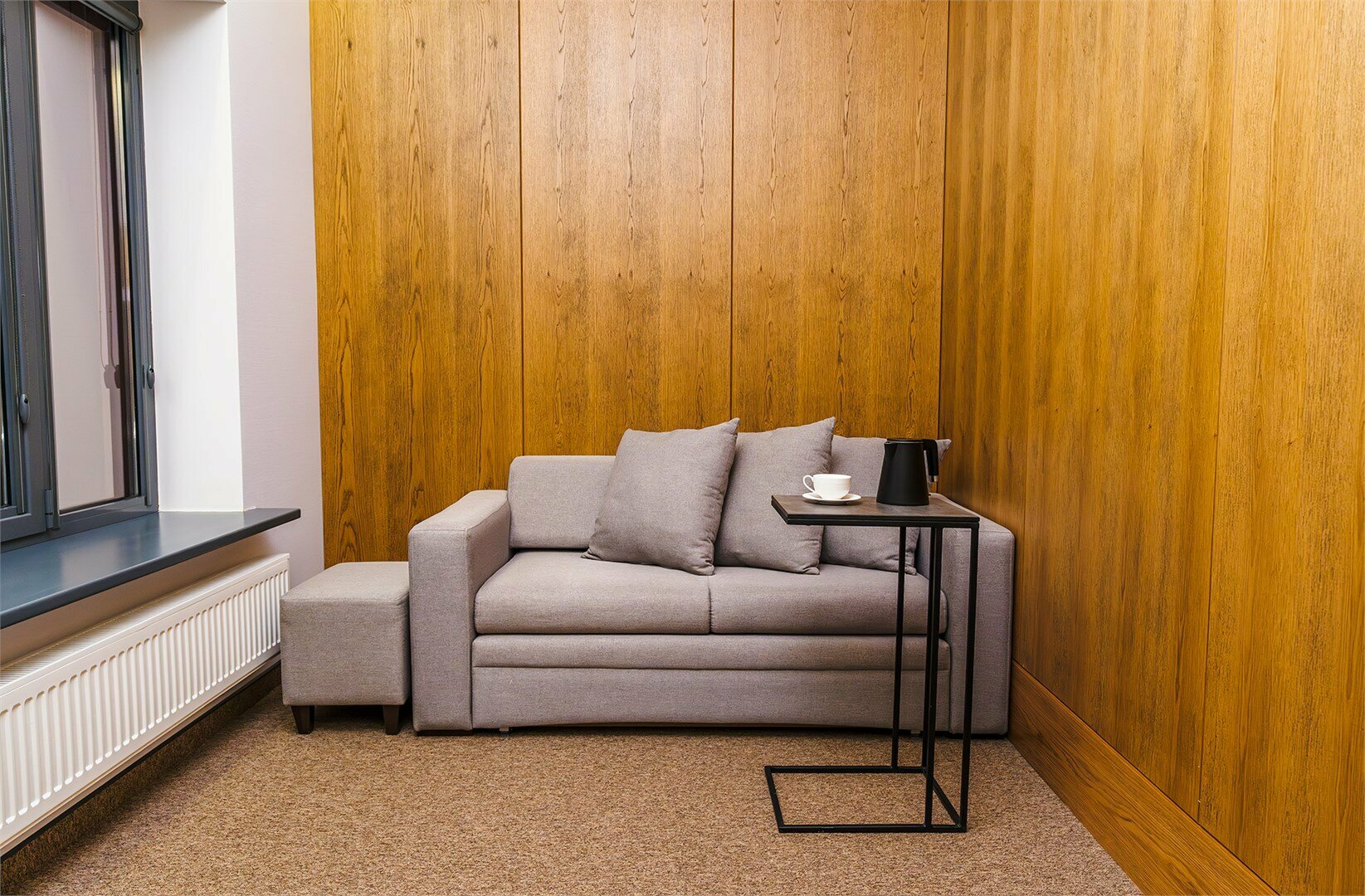 Комфорт с раздельными кроватями