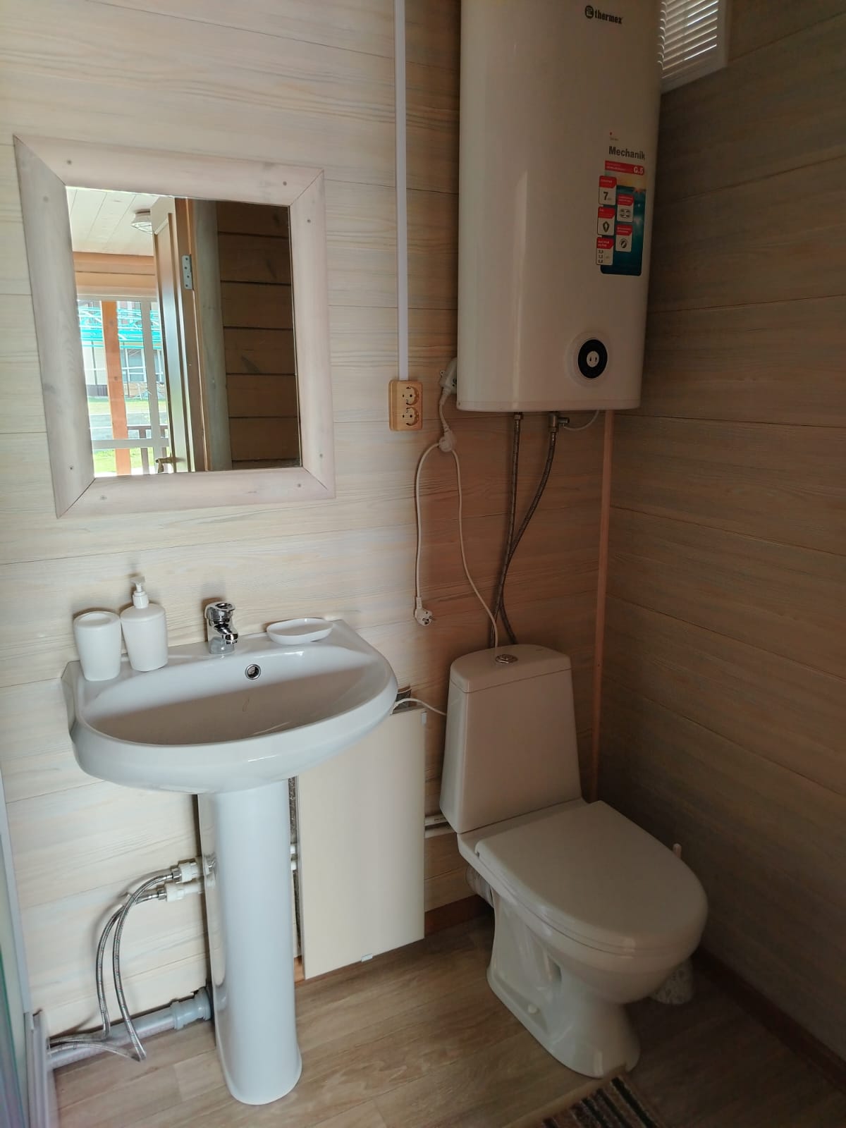 Классический четырехместный номер