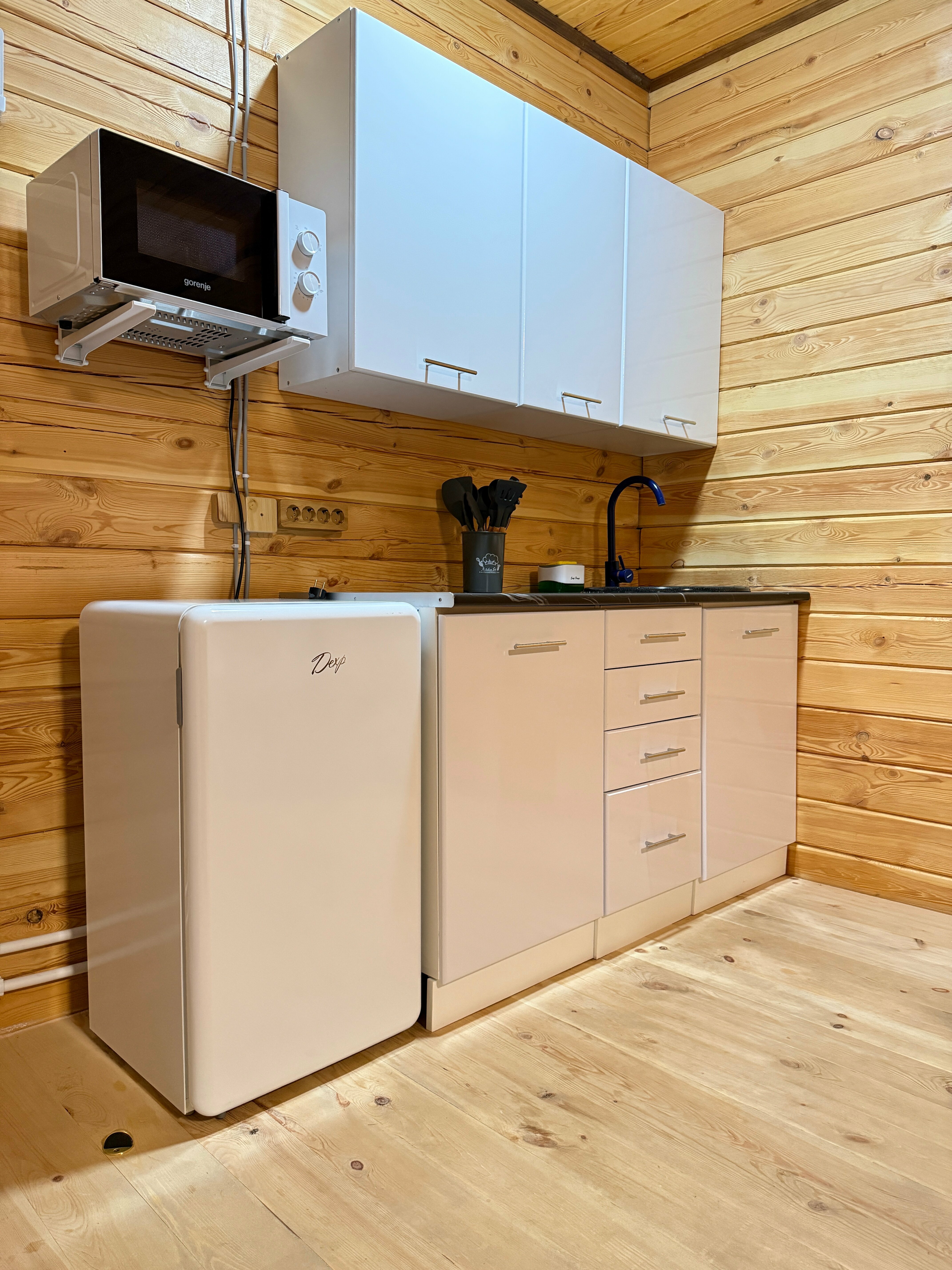 Семейный номер с террасой