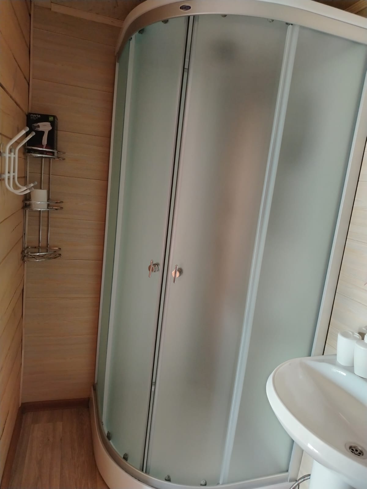 Классический четырехместный номер