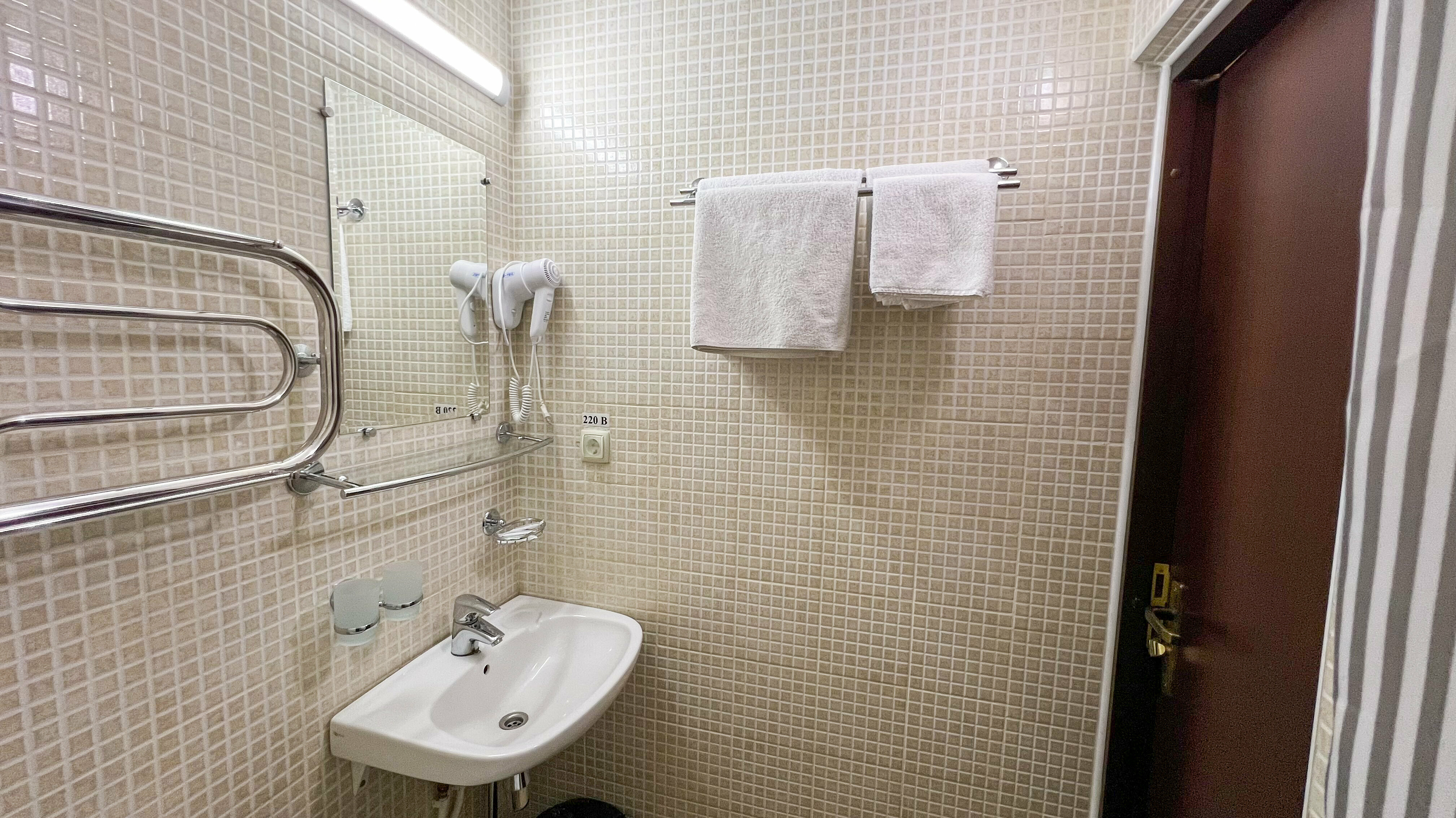 Трехместный Стандарт