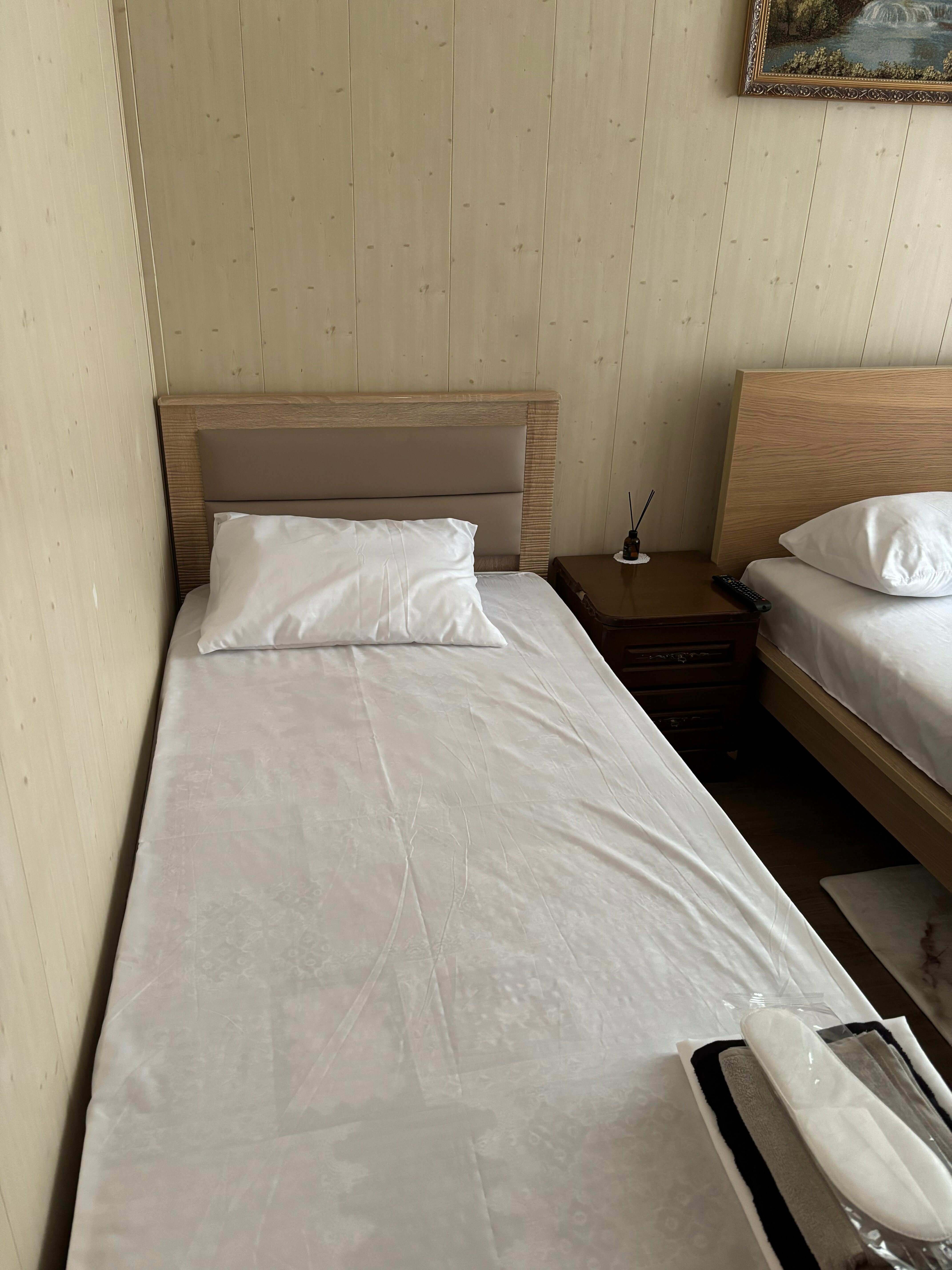 Роскошный четырехместный номер