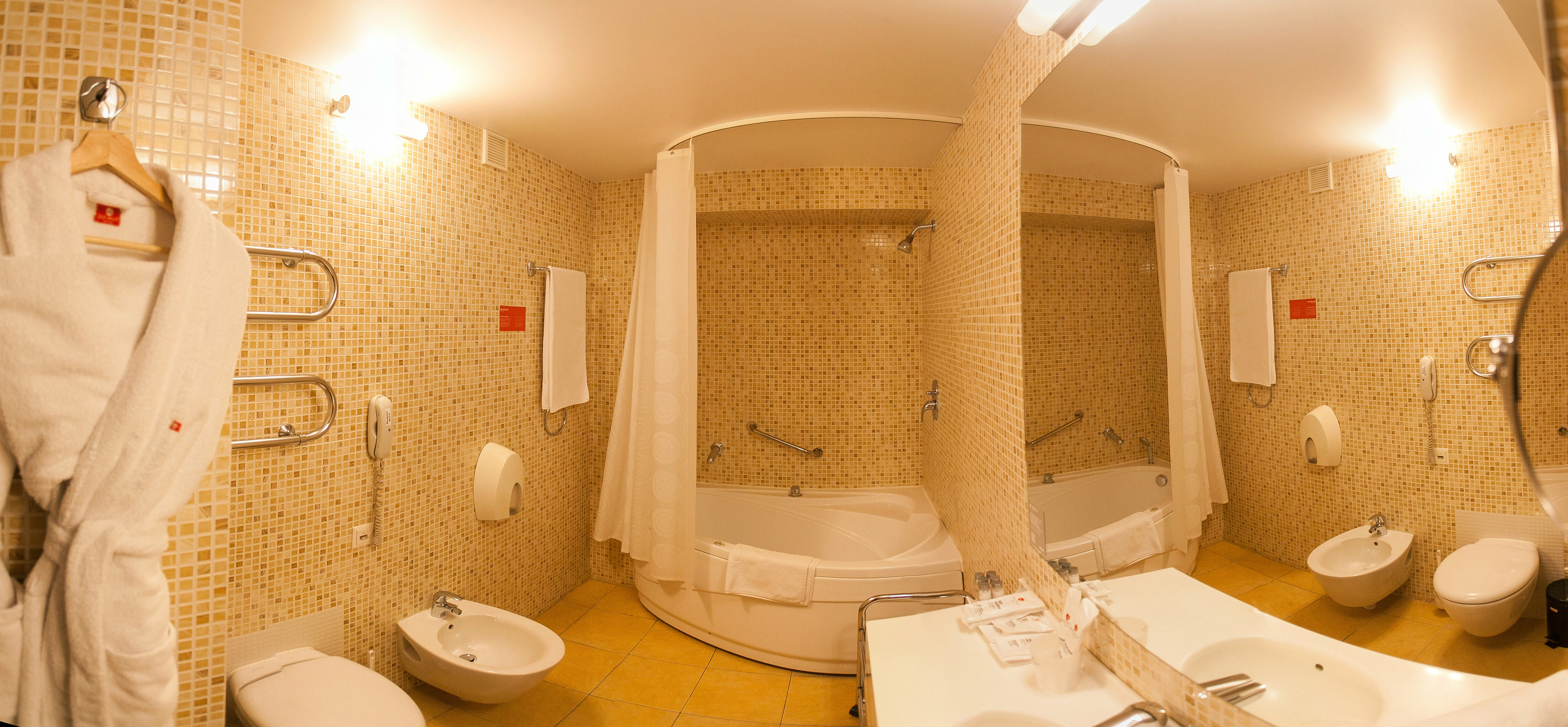 Люкс Двухкомнатный