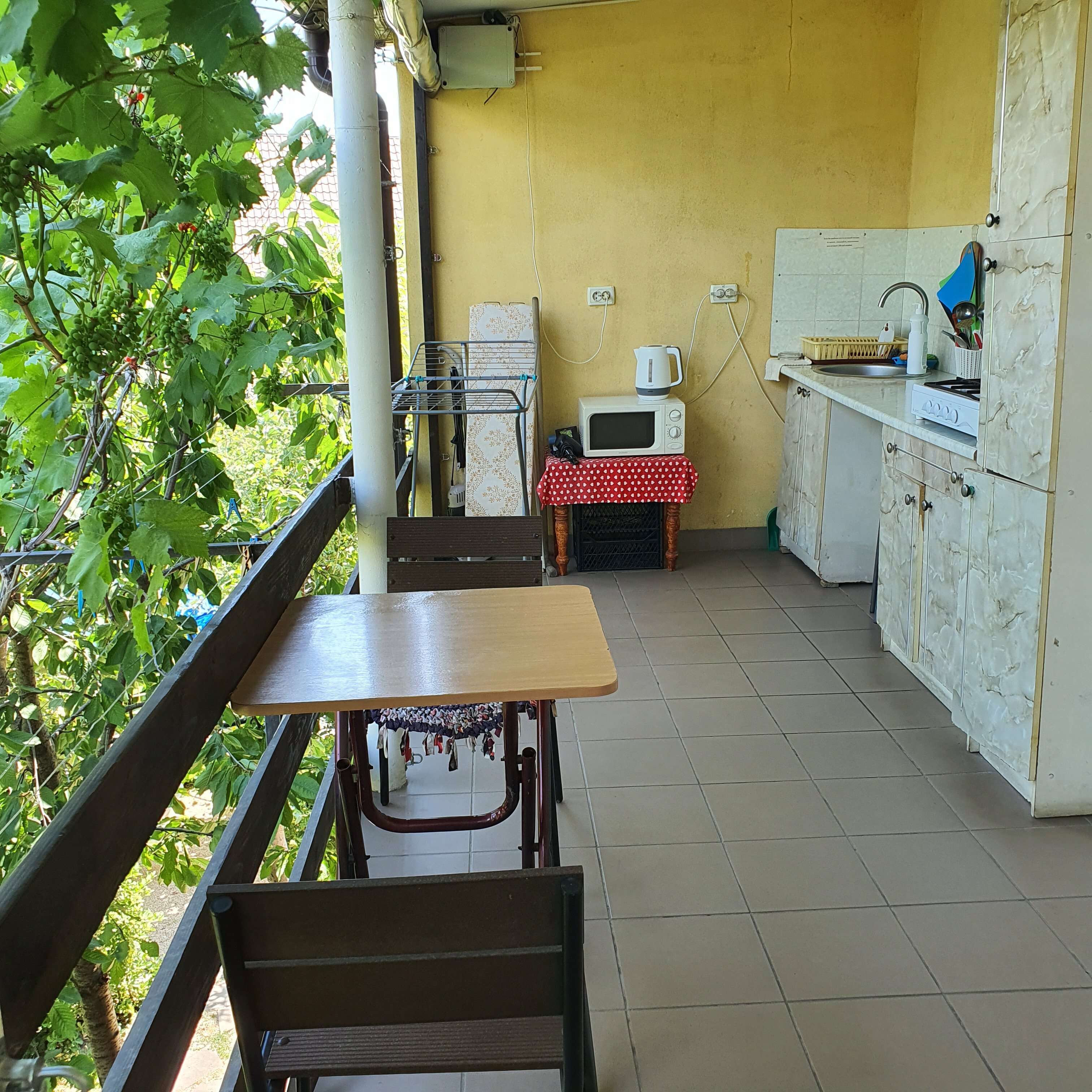 Двухместный номер с 1 кроватью и собственной ванной комнатой