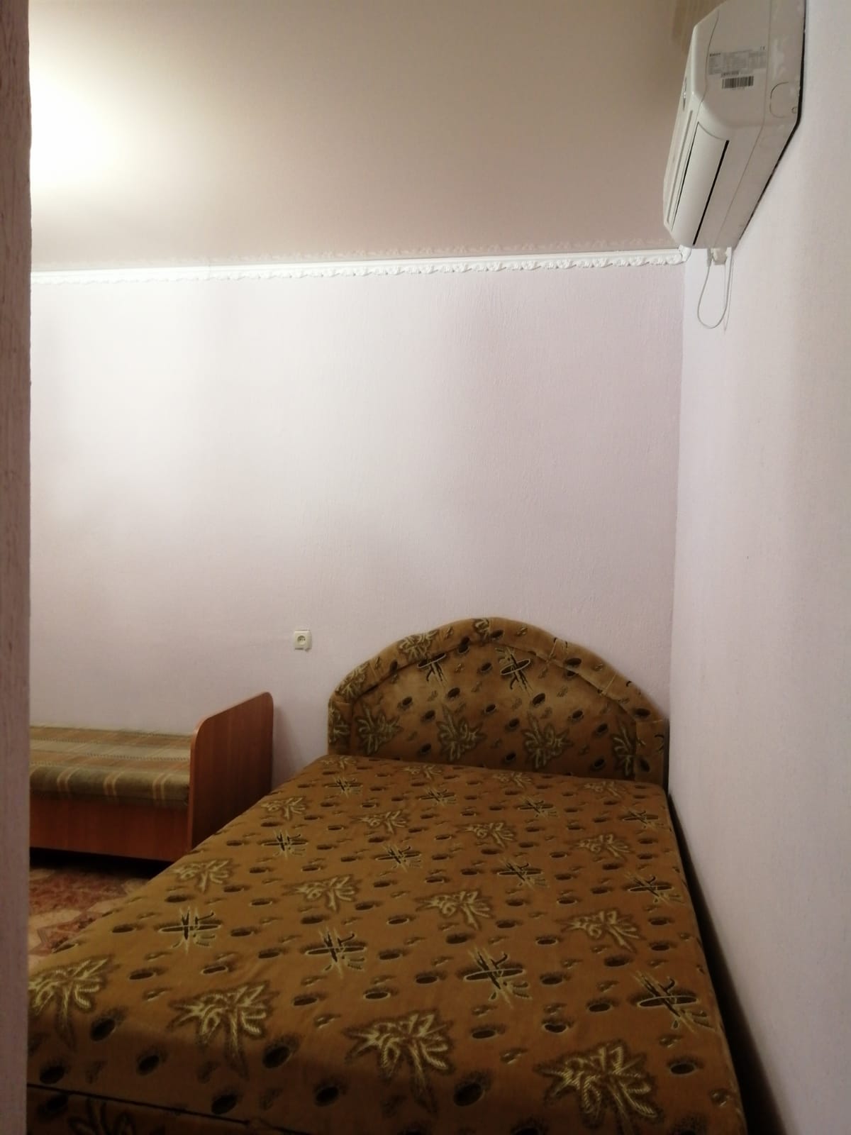 Классический трехместный номер