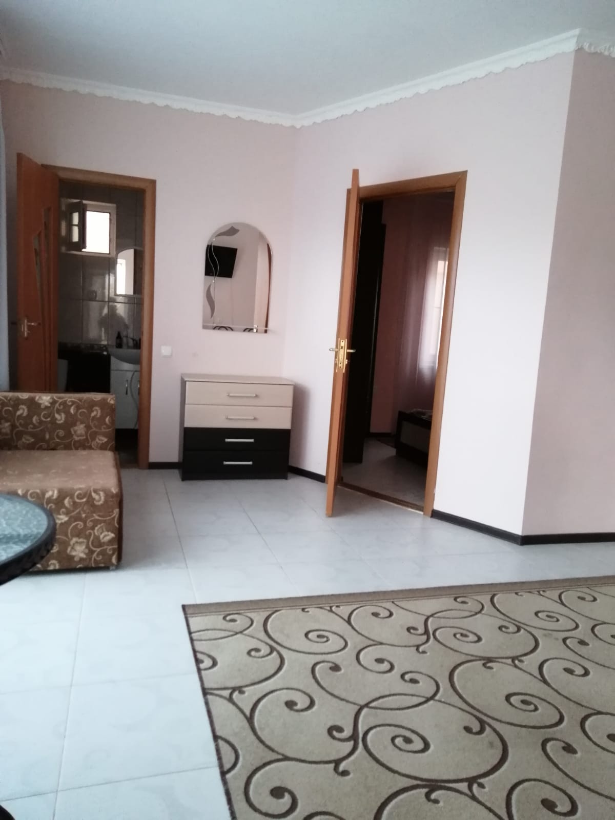 Номер-студия с балконом