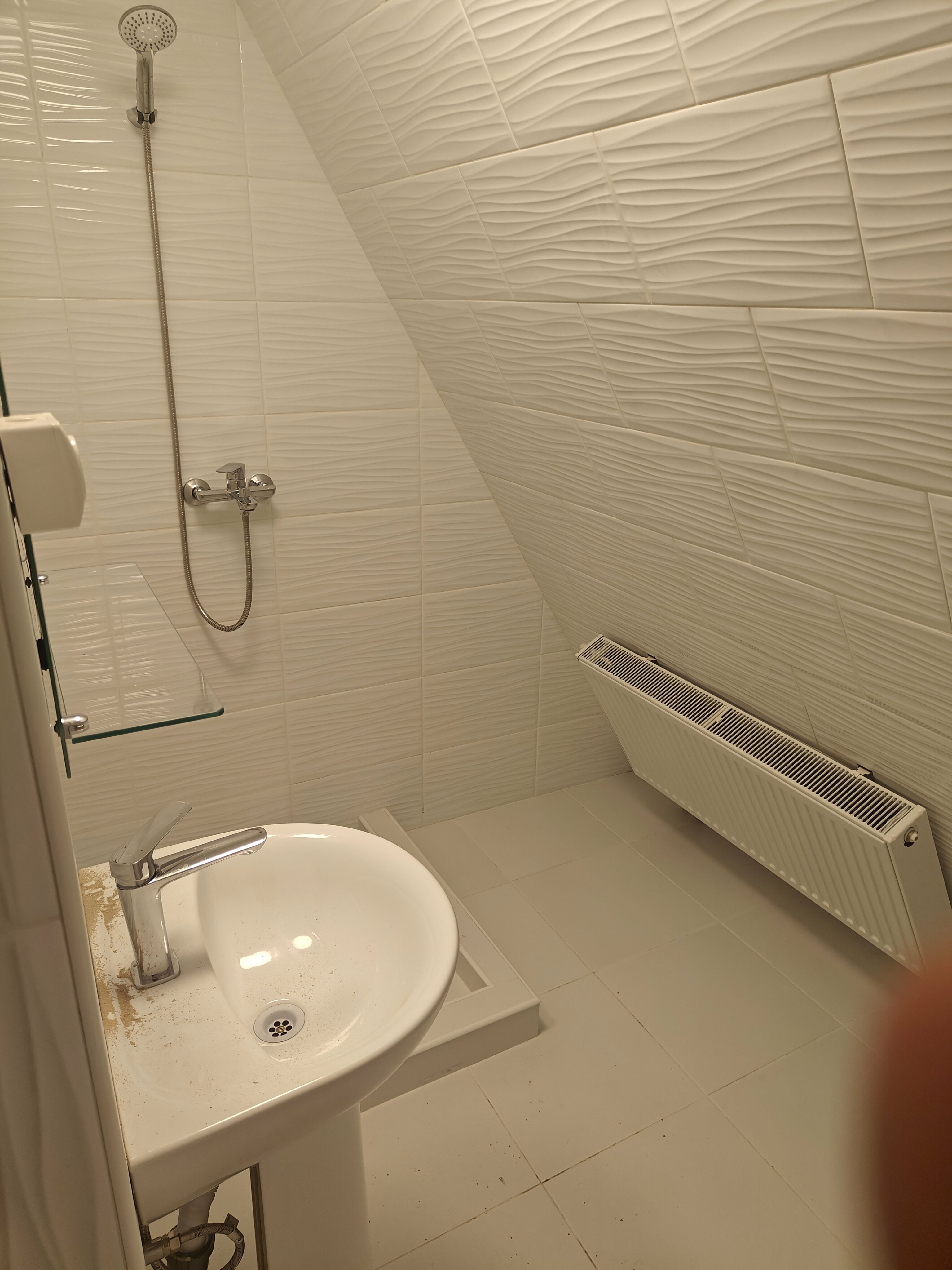 Дом с видом на горы