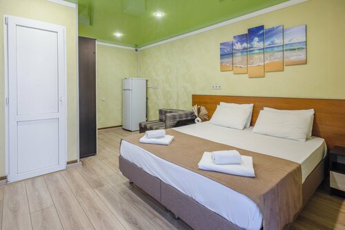 двухместный Делюкс с собственной террасой