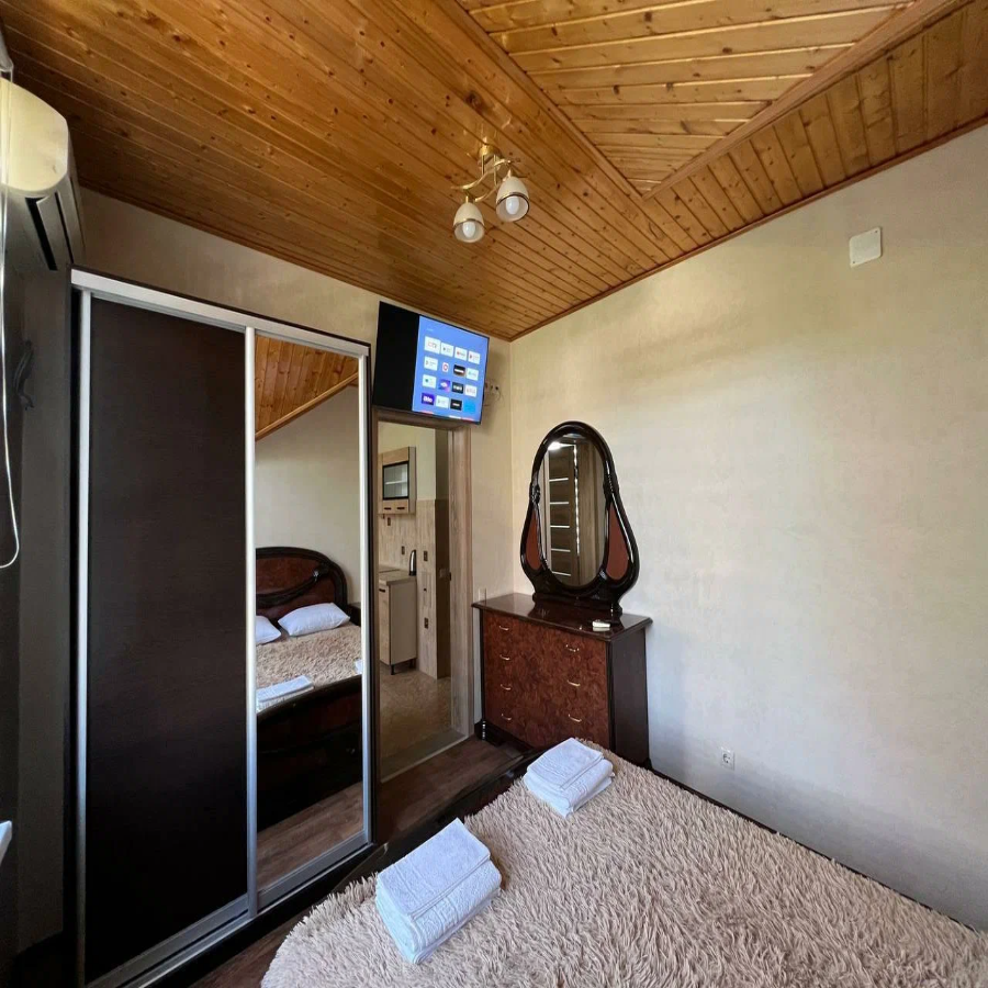 Апартаменты с 2 спальнями