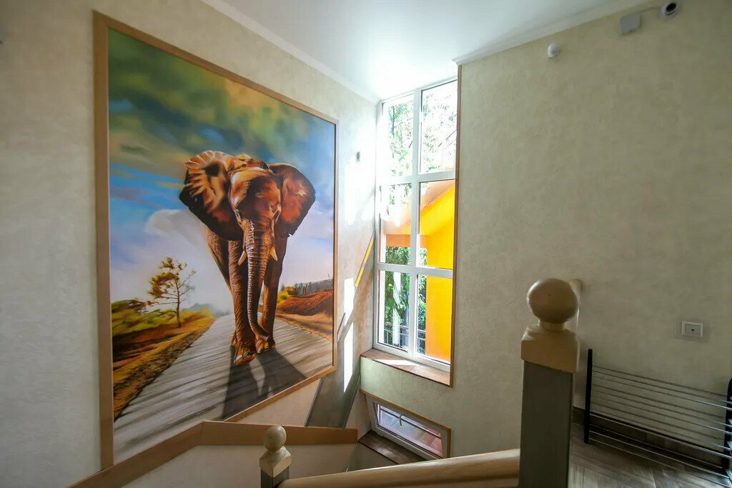 Двухместный номер с 2 отдельными кроватями