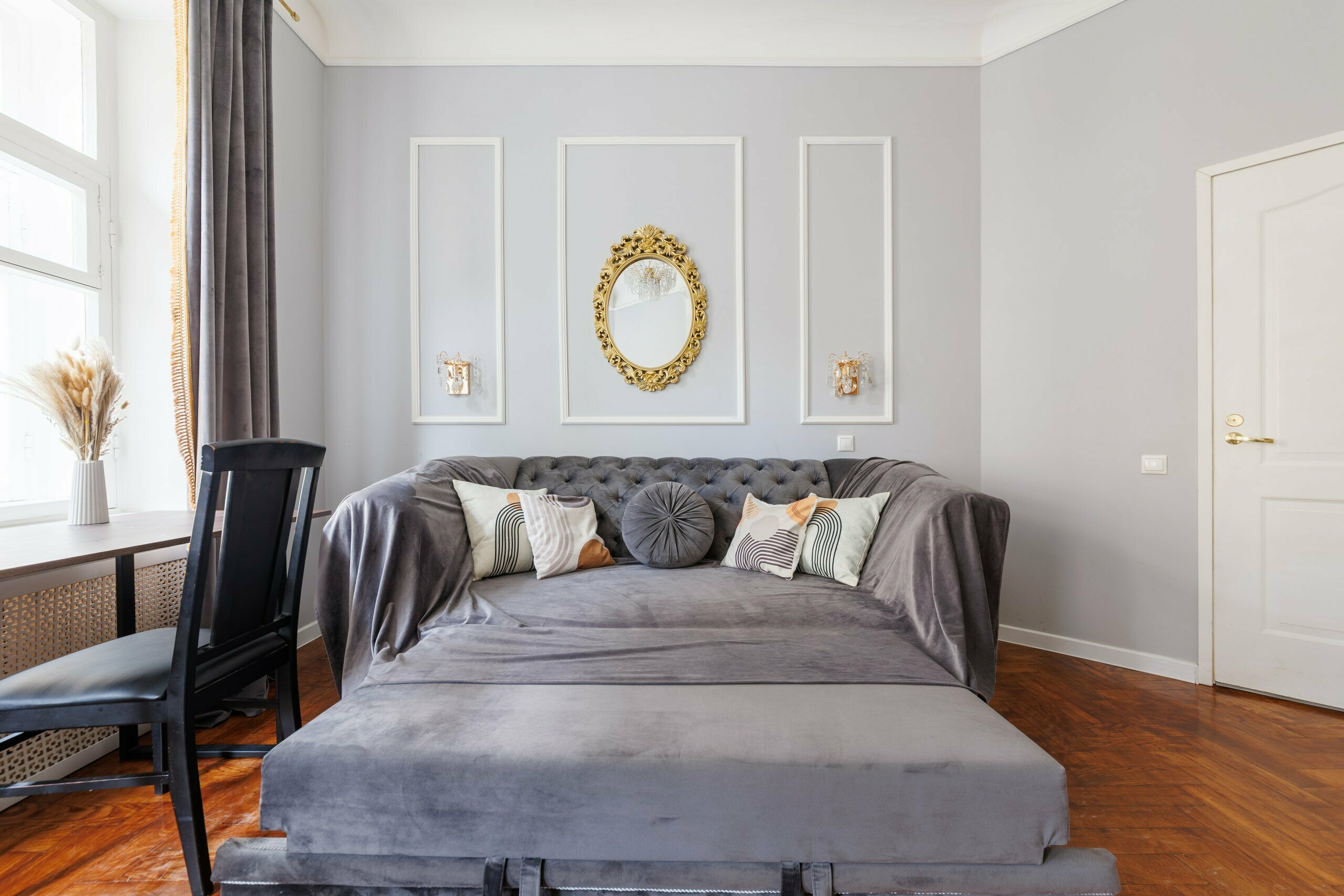 Апартаменты с 2 спальнями