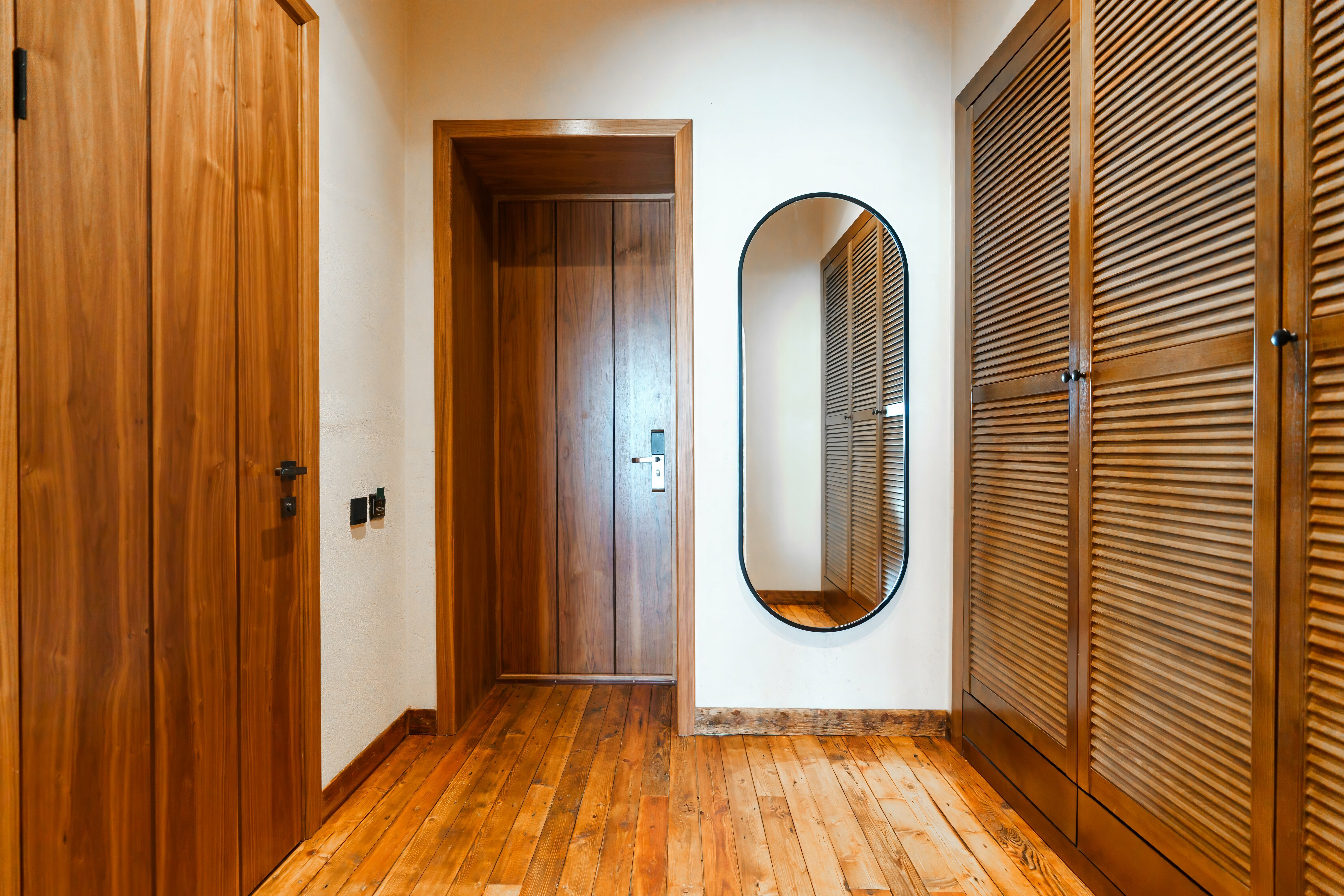 Люкс с террасой