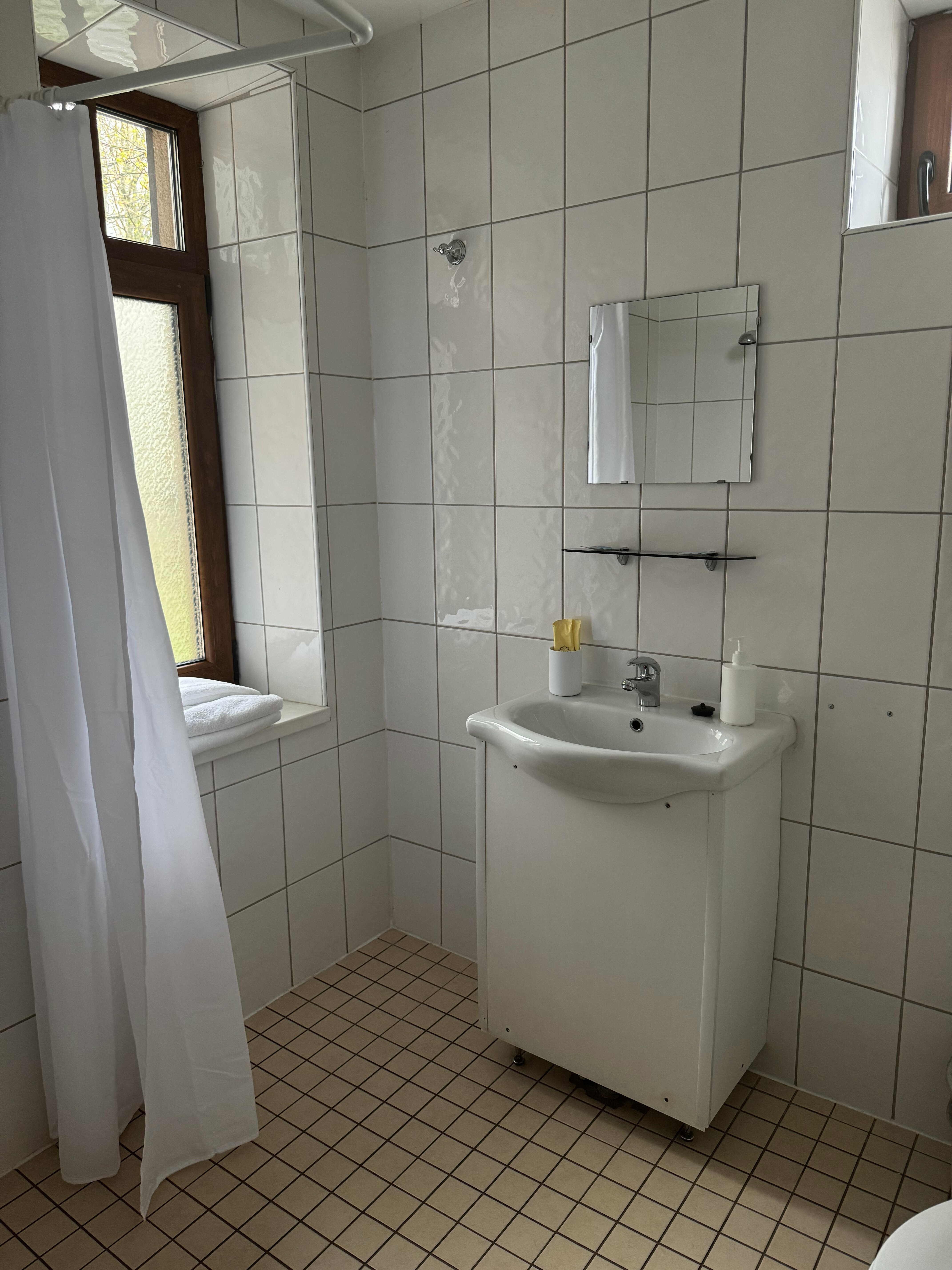 Стандартный двухместный номер с 1 кроватью