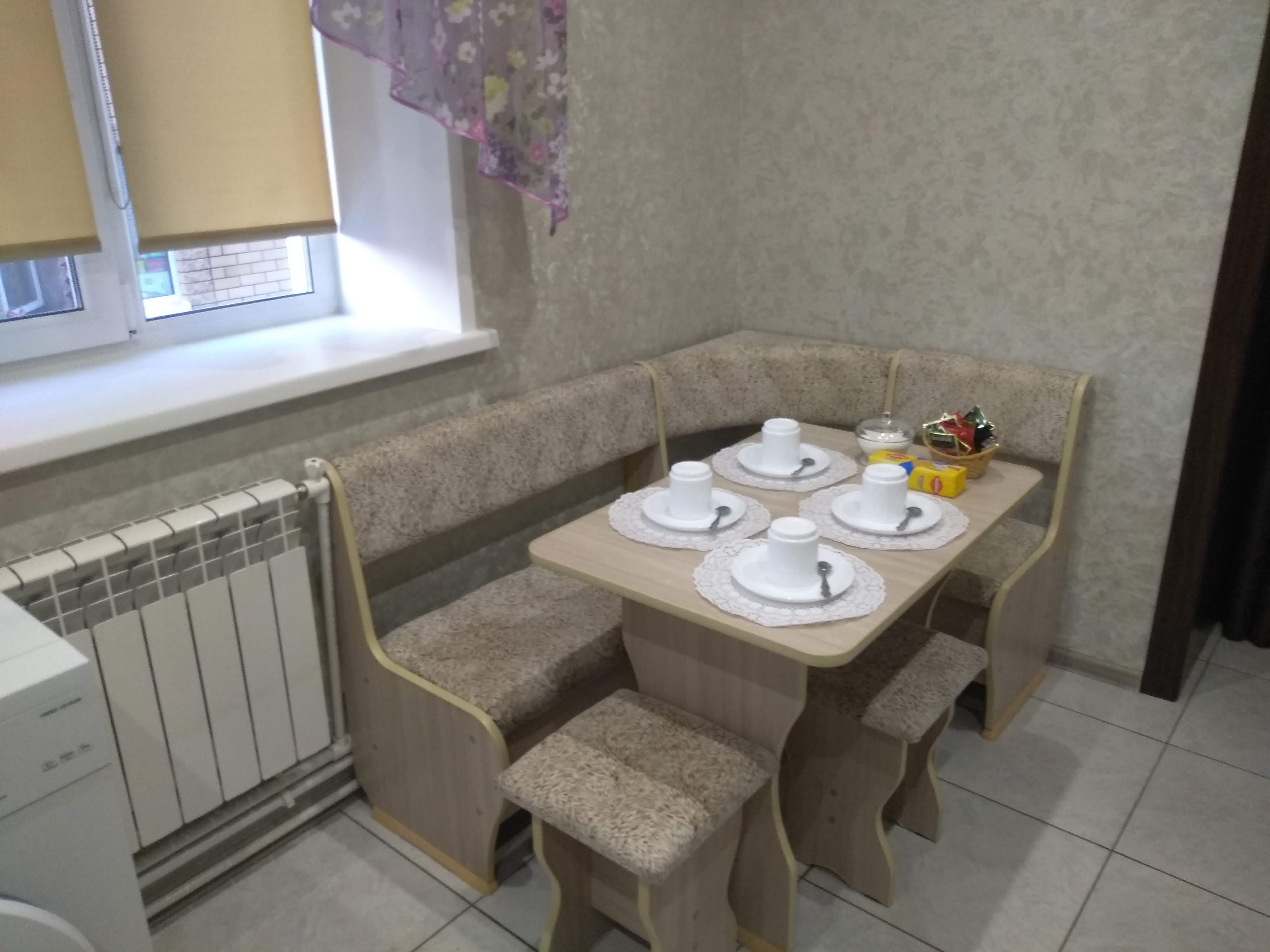 Роскошный четырехместный номер