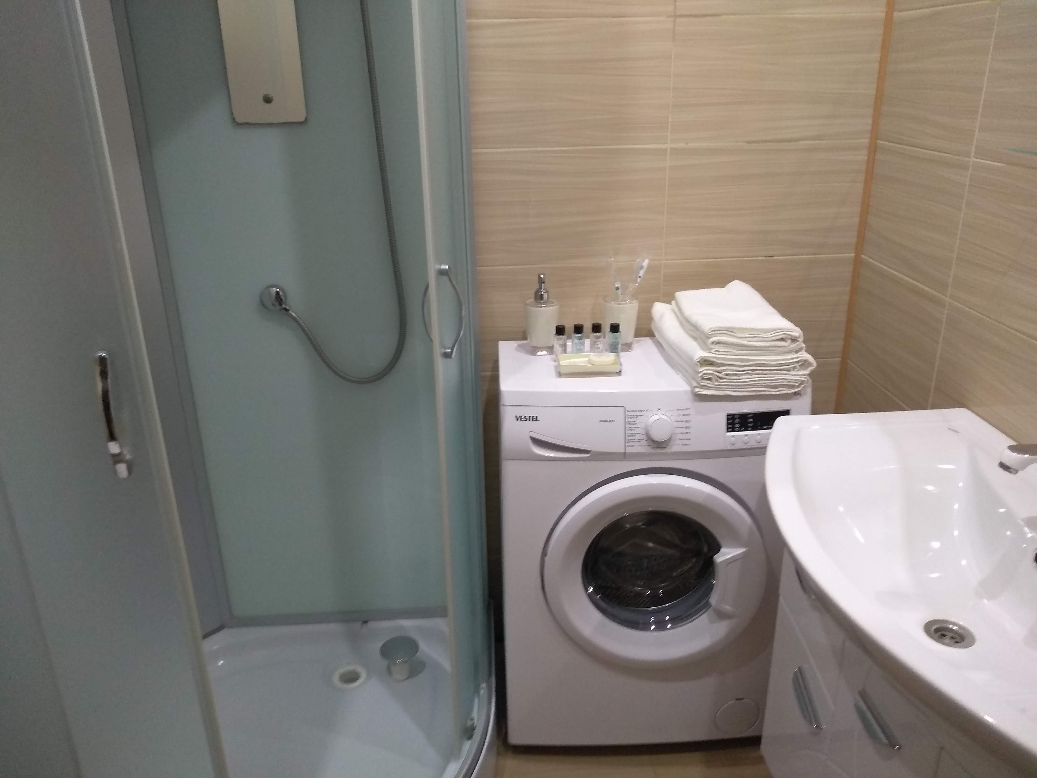 Роскошный четырехместный номер