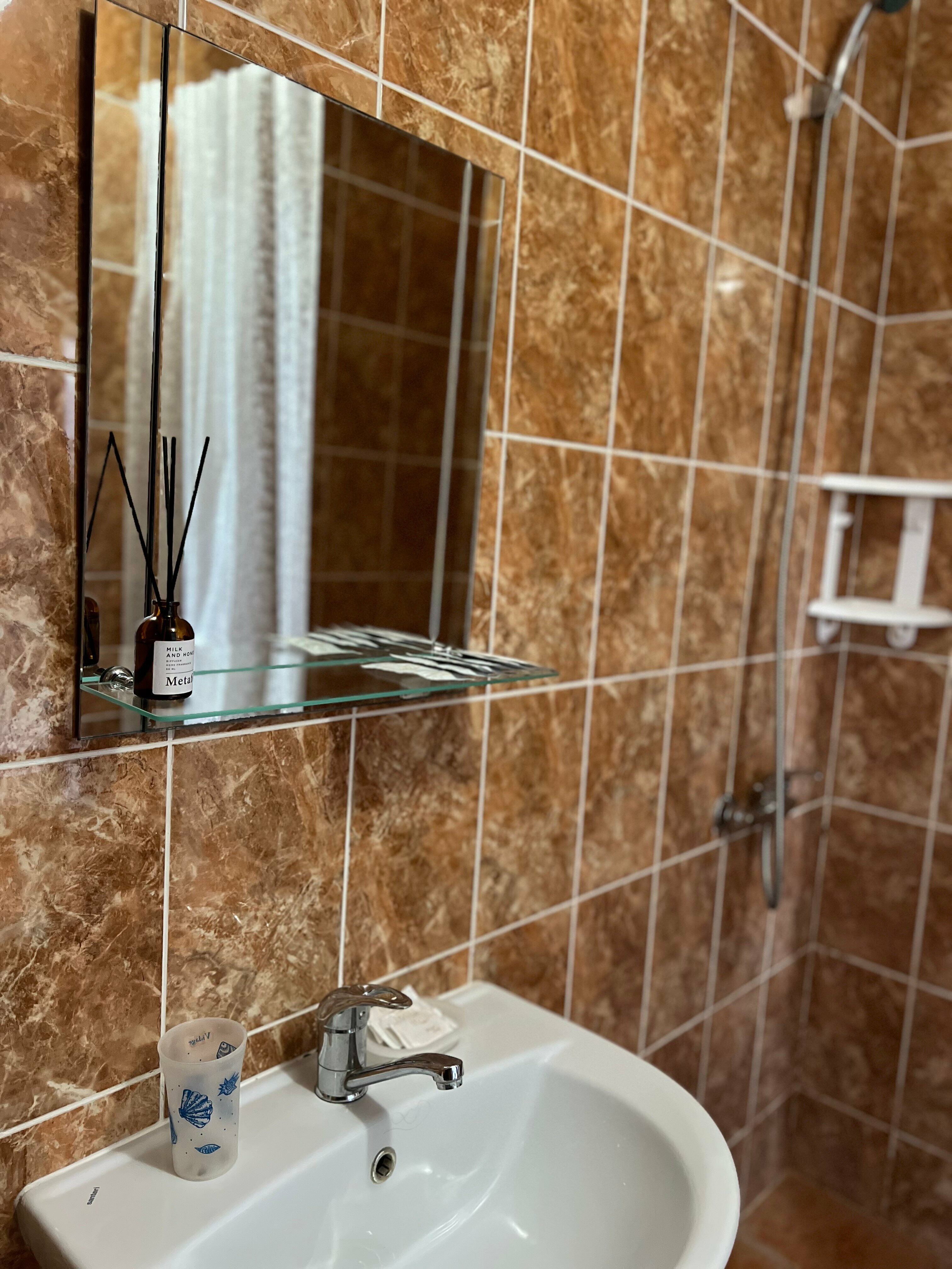 Двухместный номер Делюкс с 1 кроватью и балконом