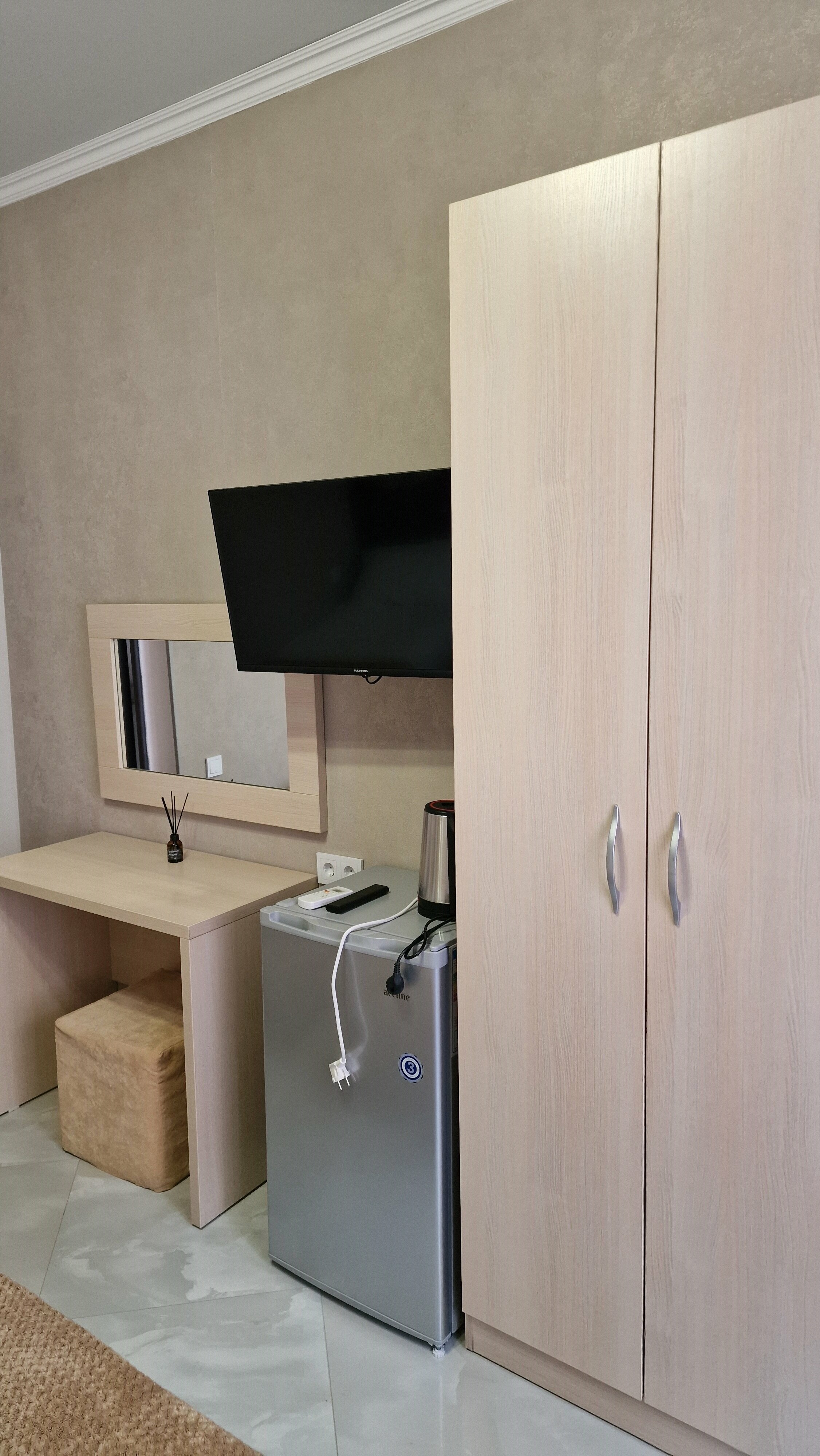 Классический трехместный номер