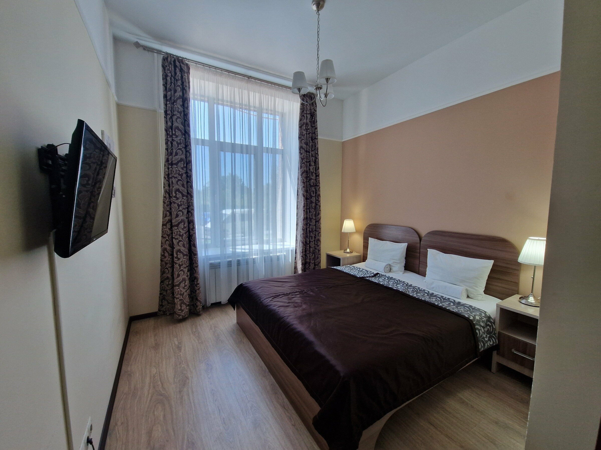 Двухместный номер с 1 кроватью или 2 отдельными кроватями