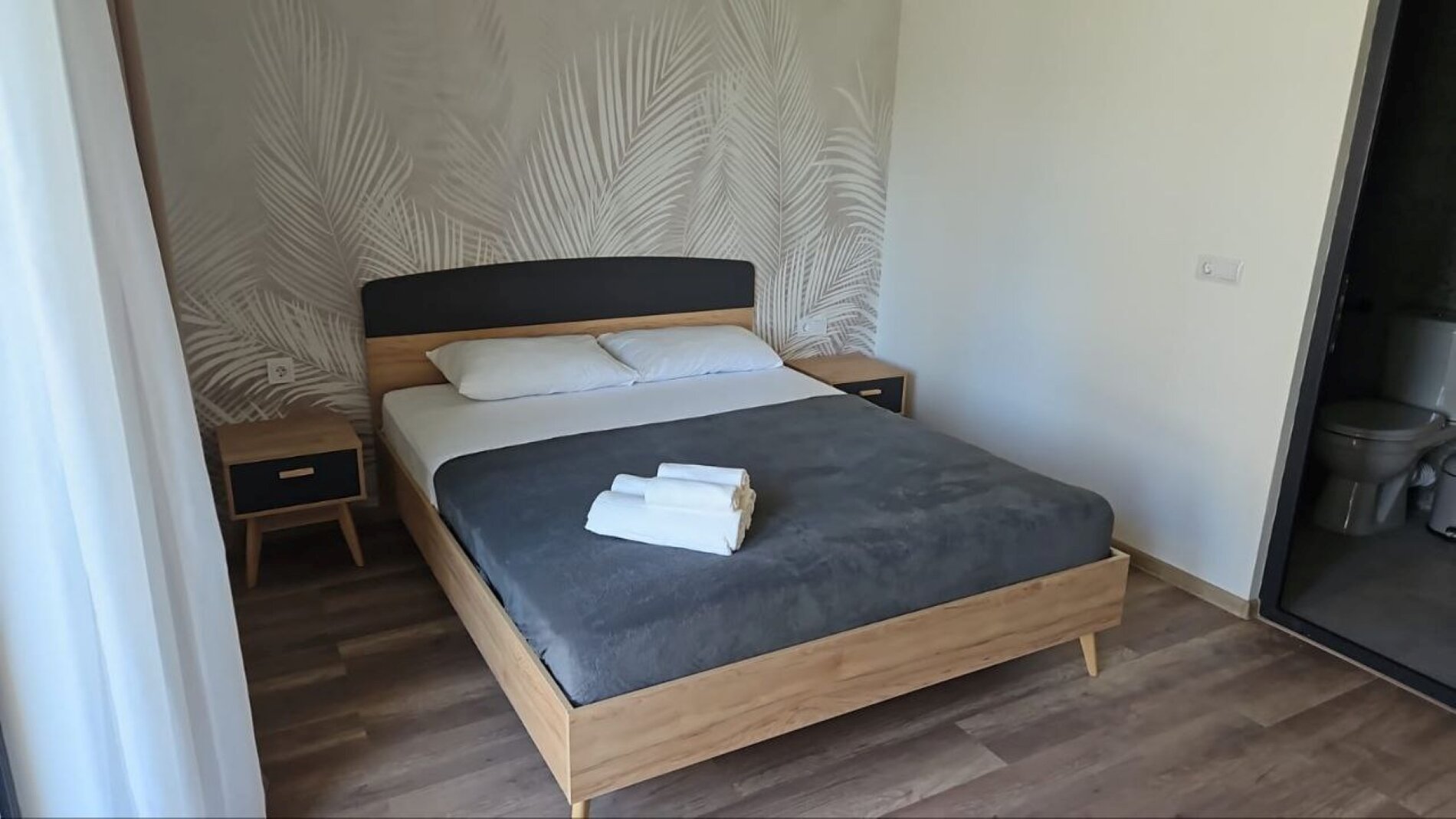 Трехместный номер