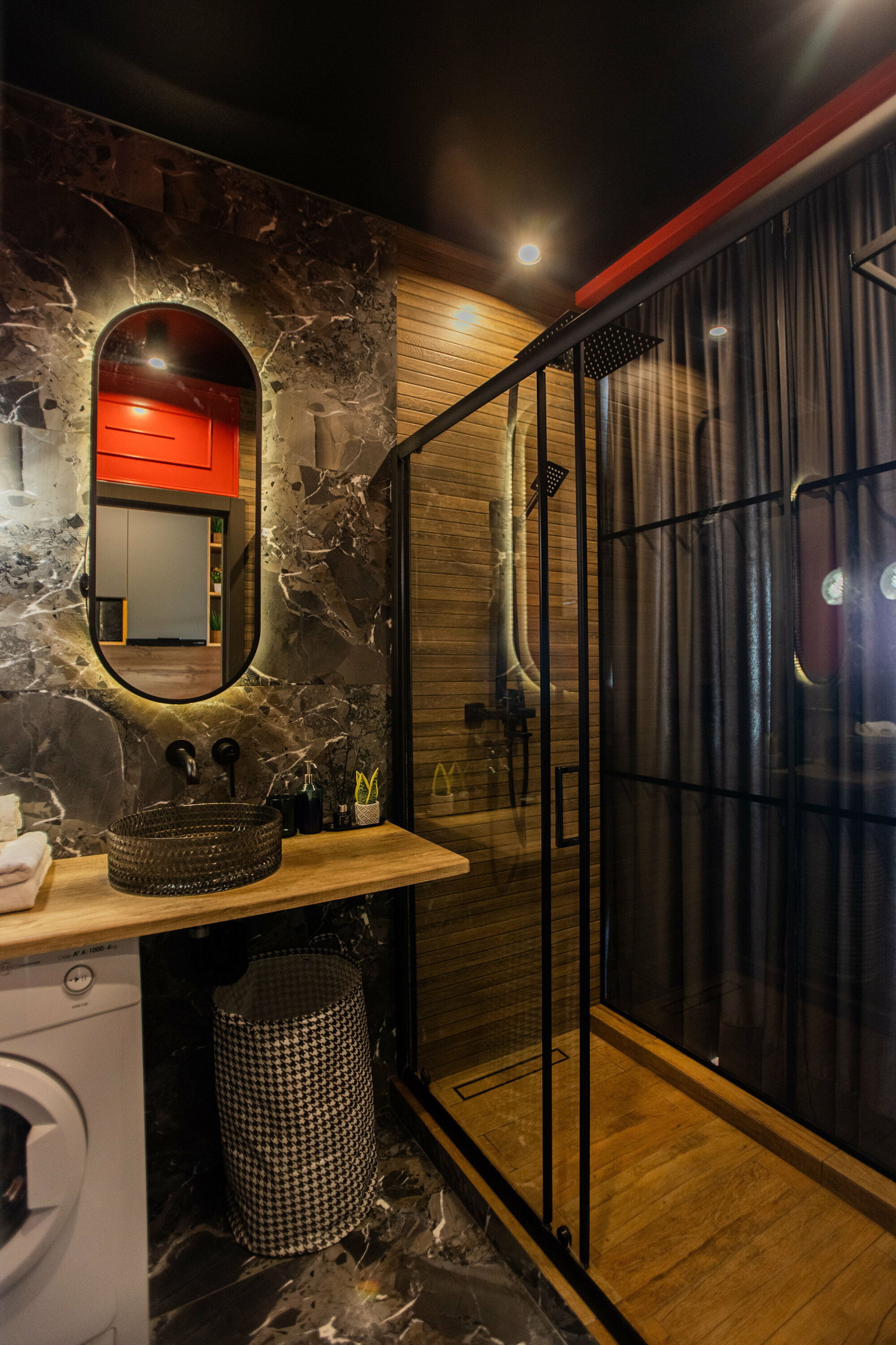 Апартаменты с видом на море  Amber