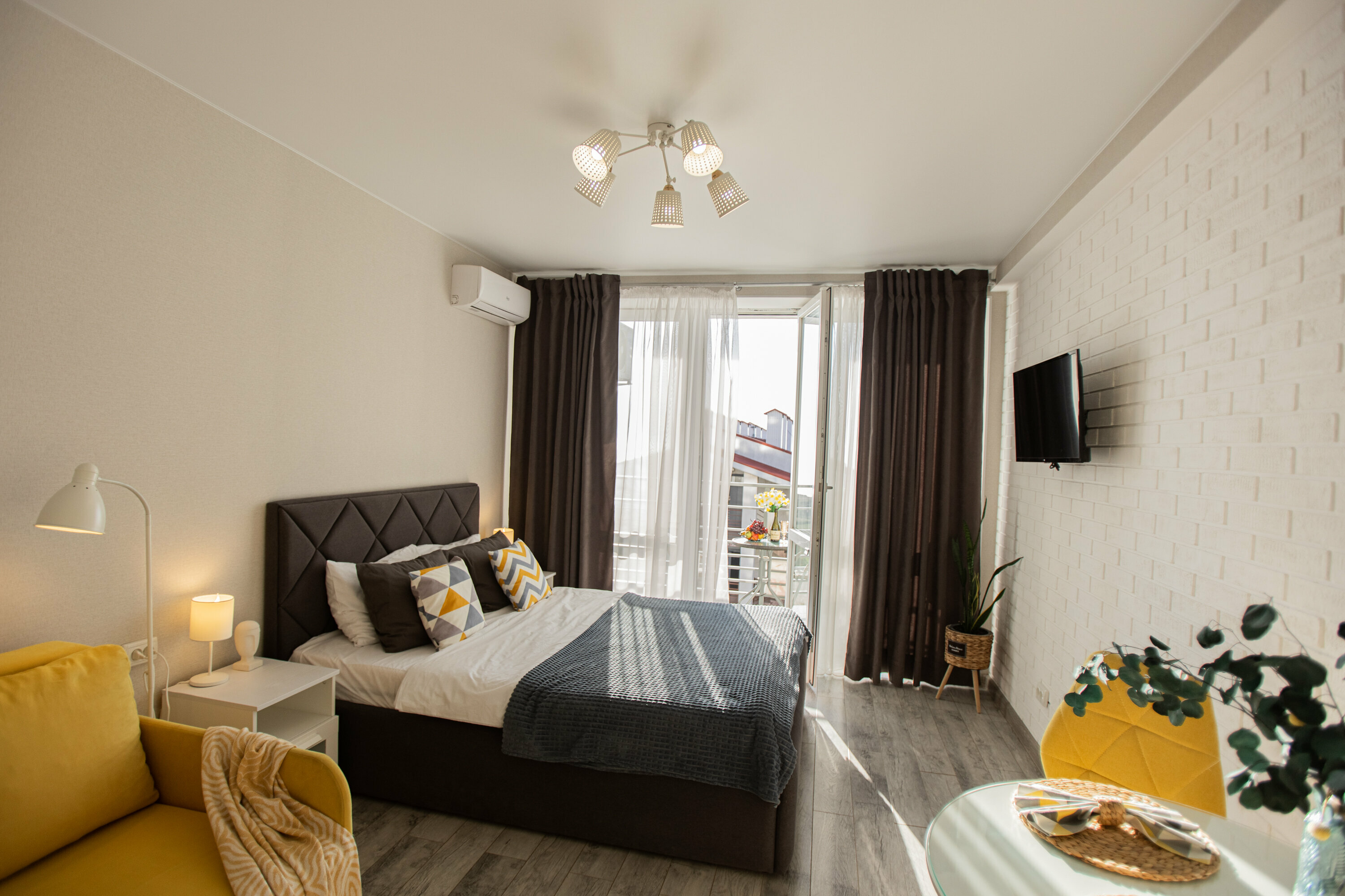 Апартамент с видом на море    Diamond