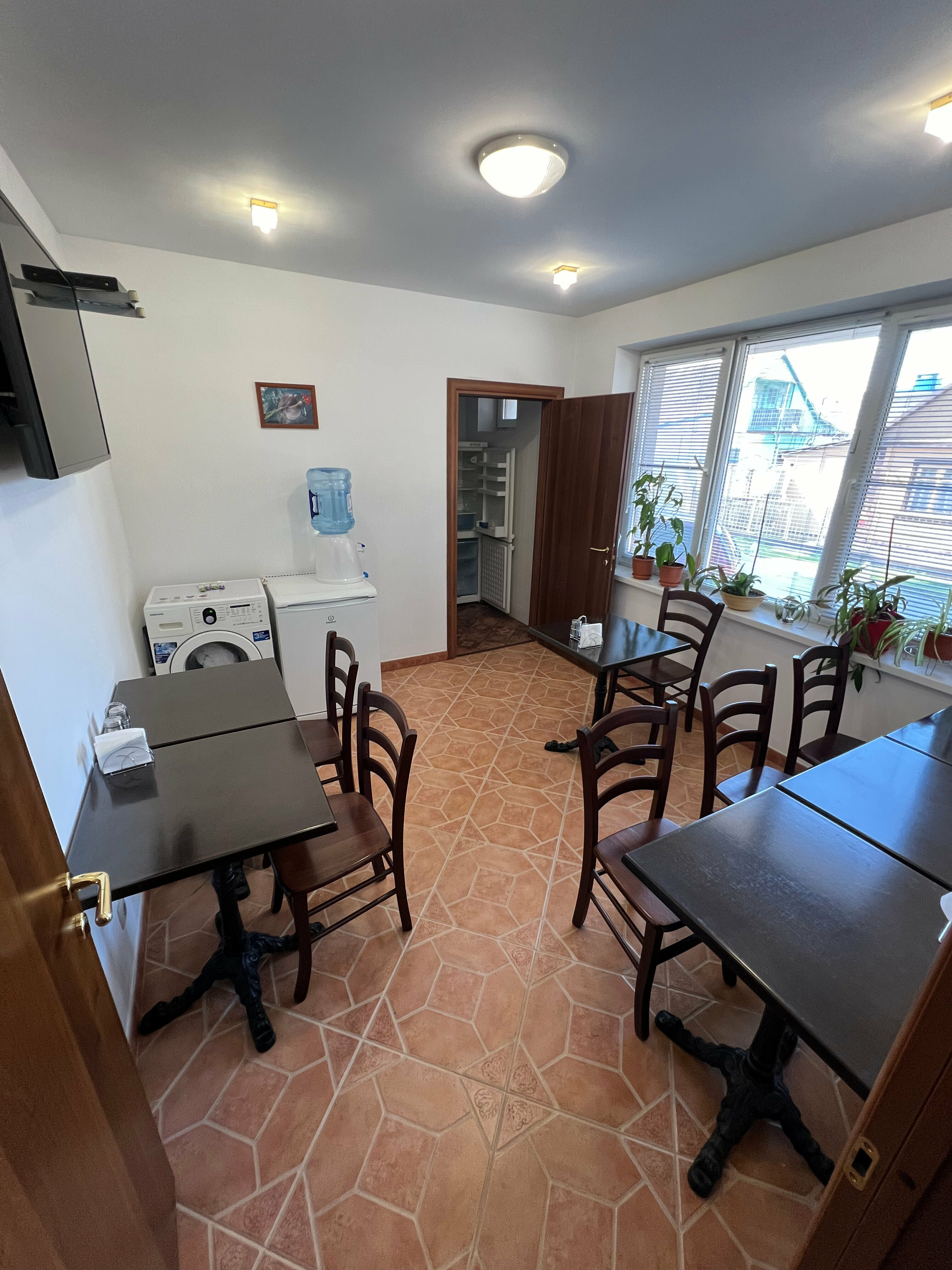 Трехместный номер