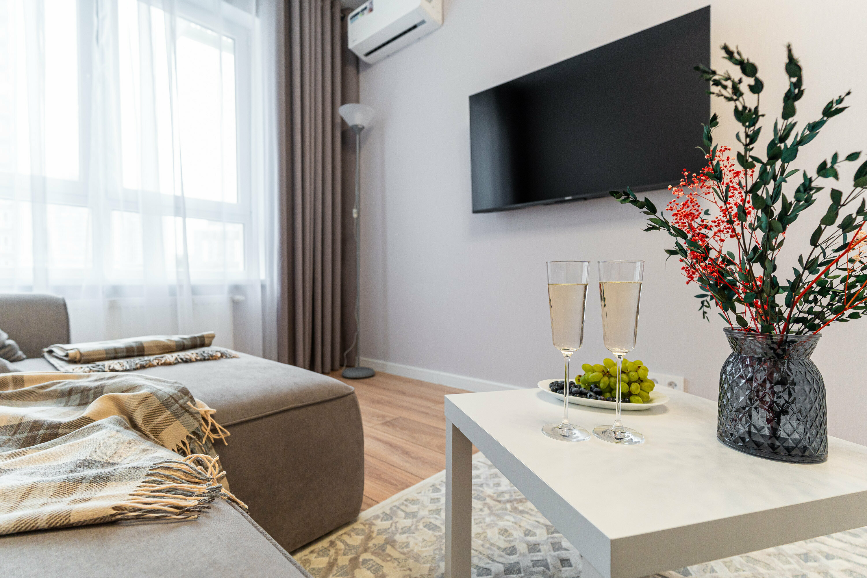 Улучшенные апартаменты