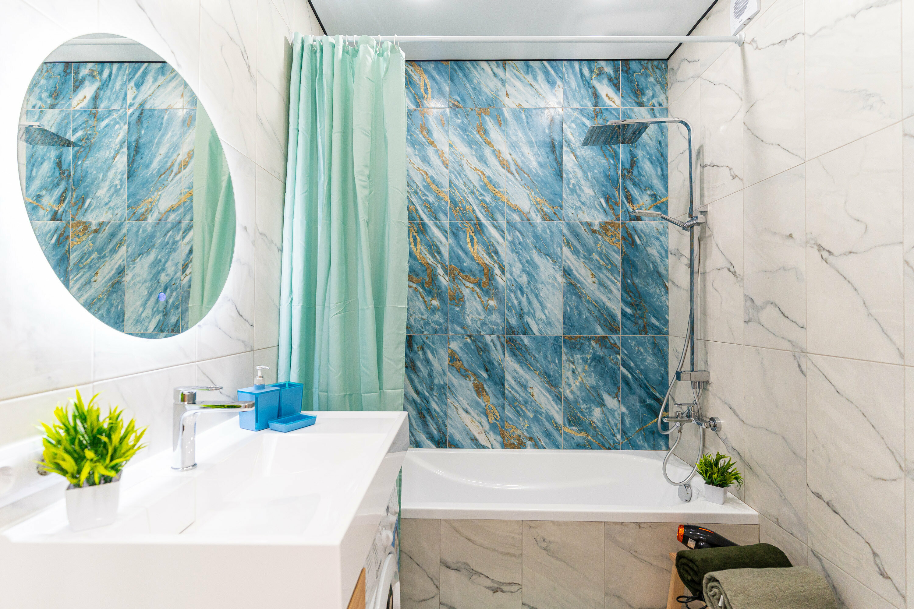 Апартаменты с видом на море