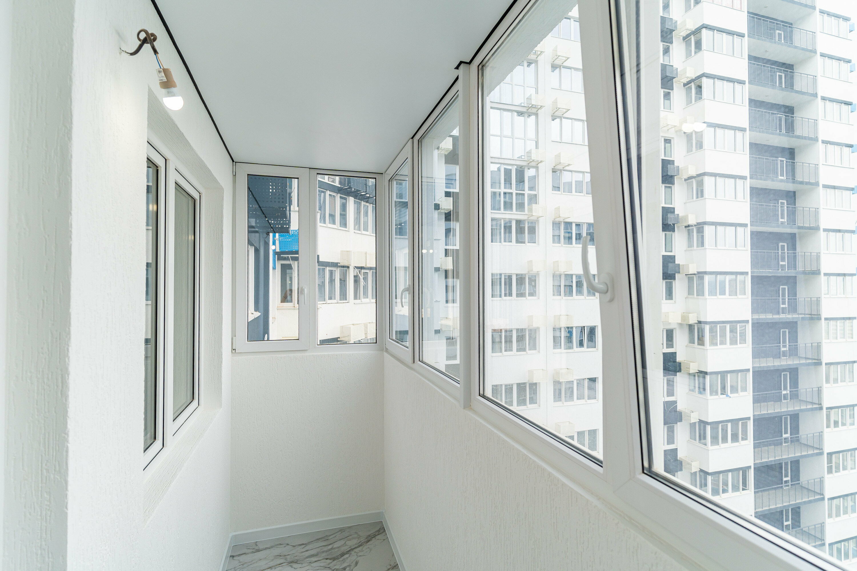 Апартаменты с видом на море