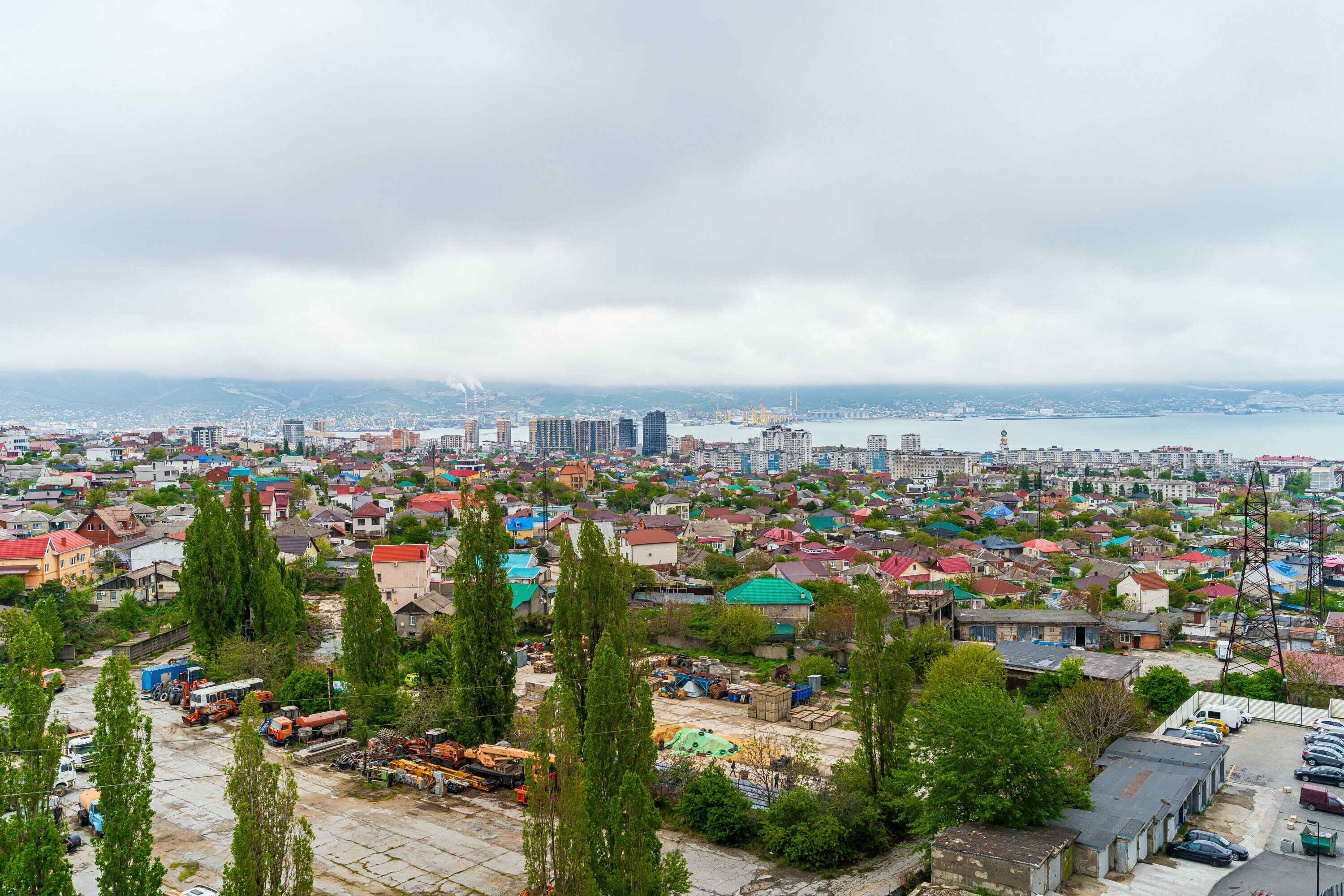 Улучшенные апартаменты