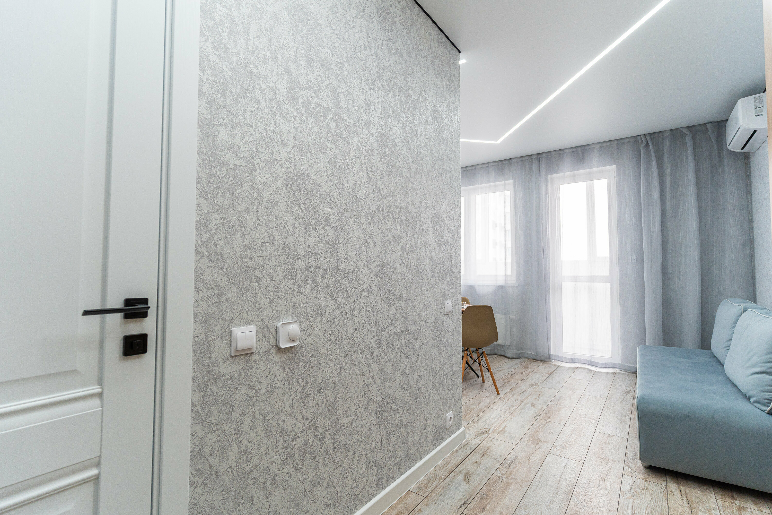 Апартаменты с видом на море