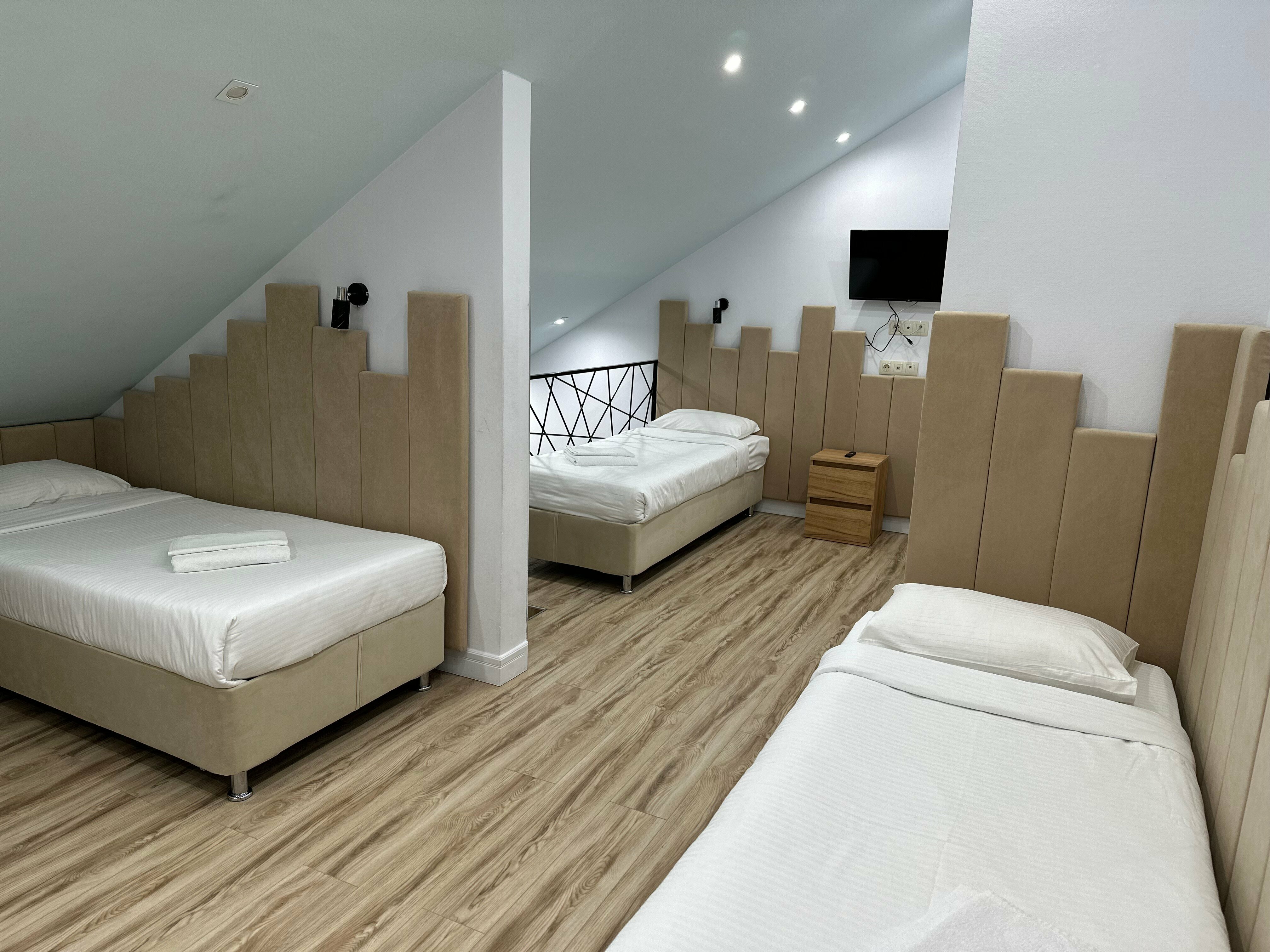 Семейный полулюкс