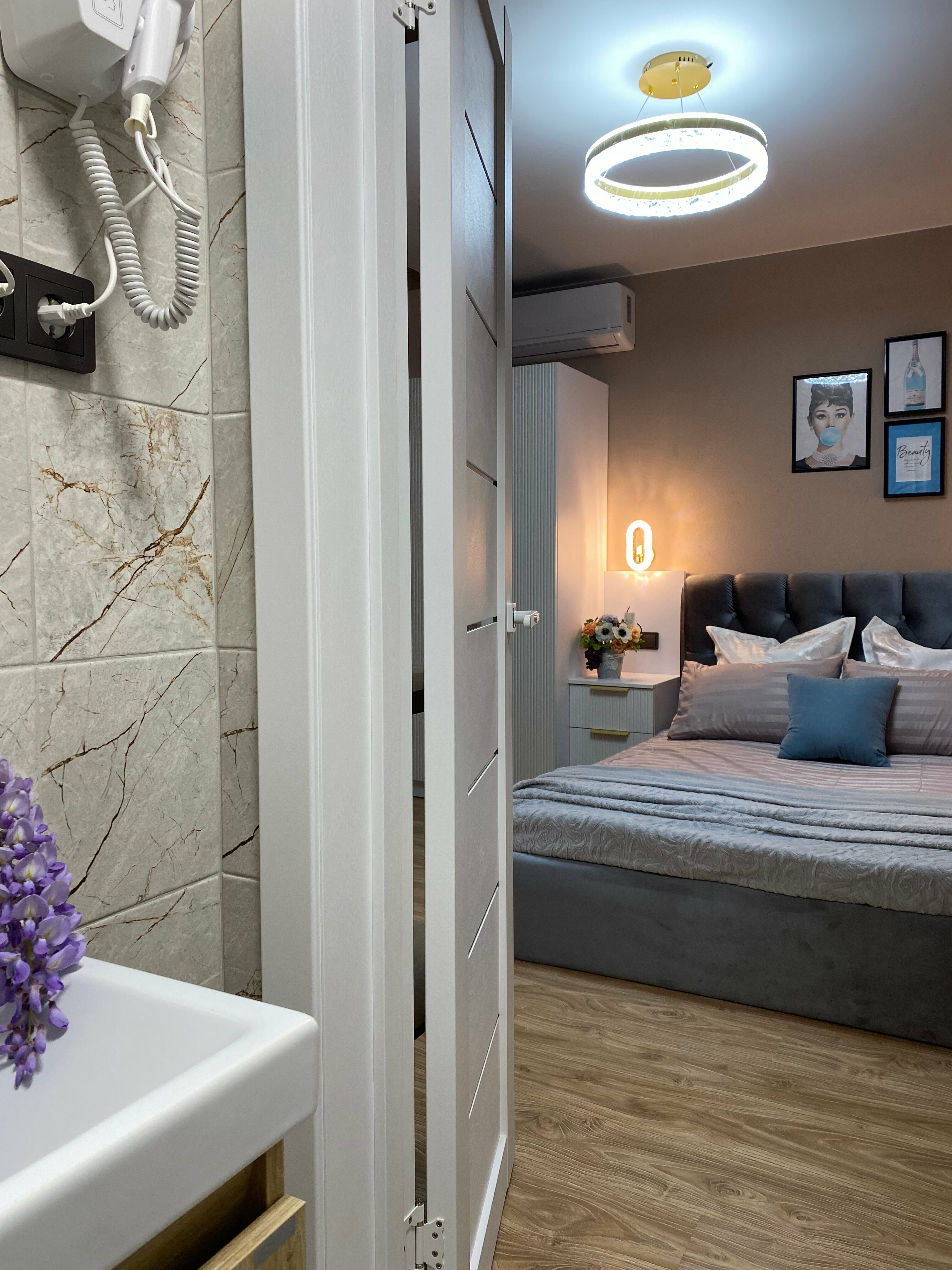 Люкс с 1 спальней