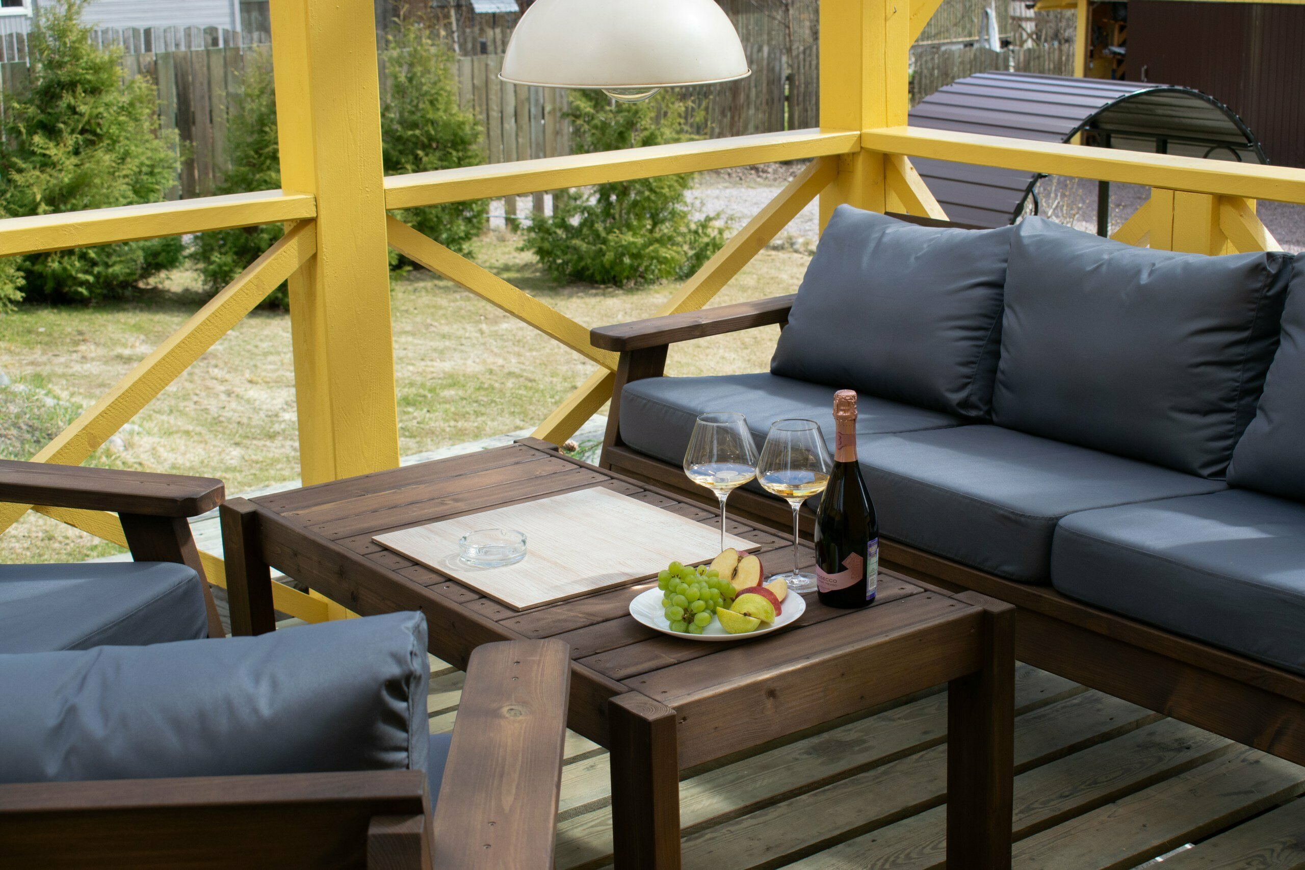 Коттедж для семейного отдыха