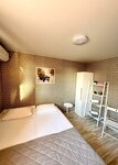 Двухместный номер эконом-класса с 1 кроватью в Тилос