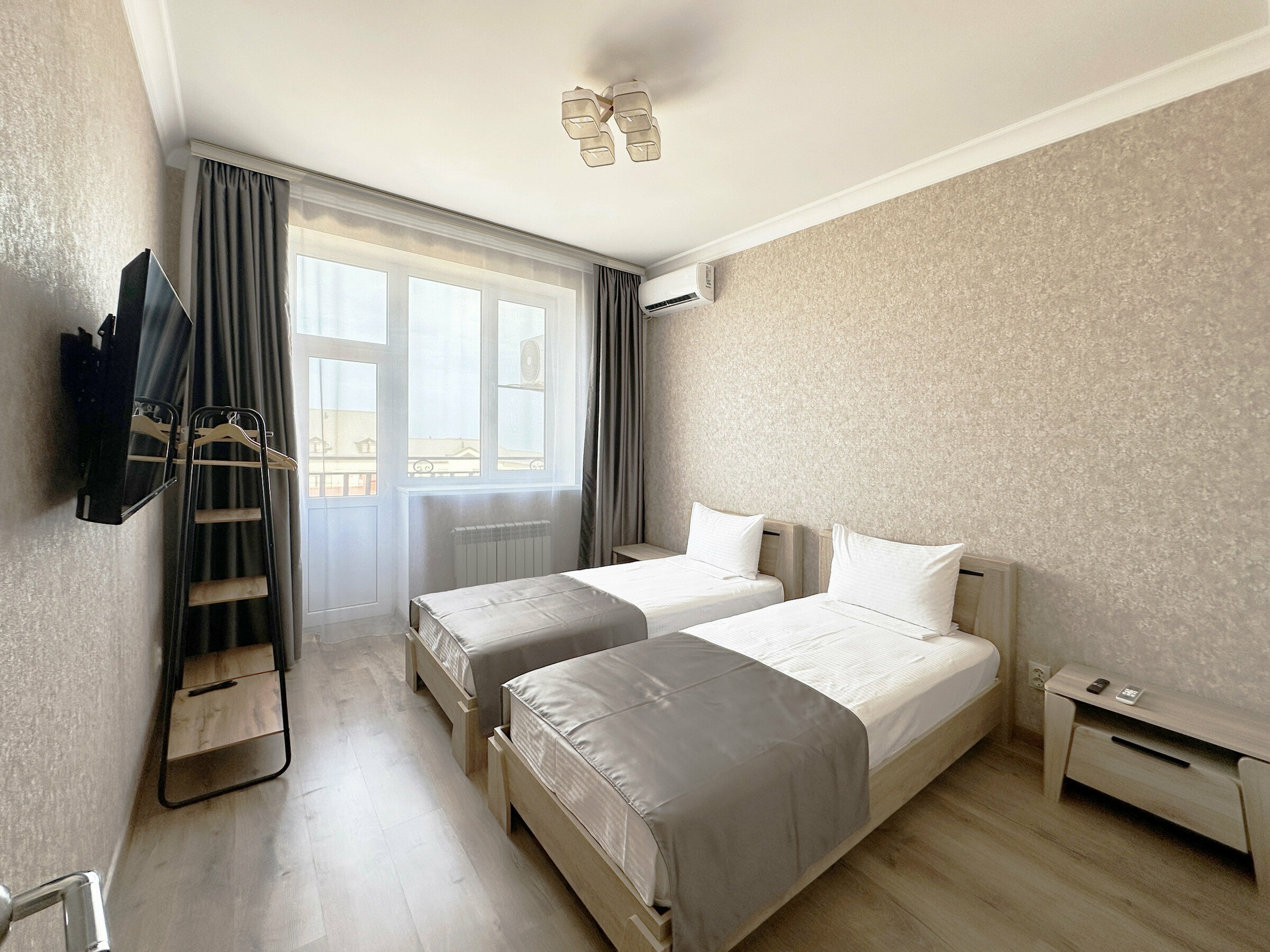 Апартаменты Делюкс