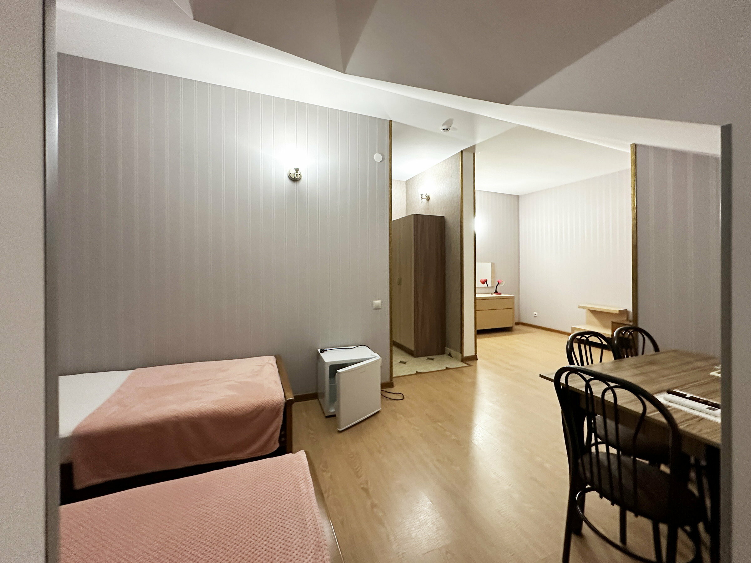 Четырехместный номер