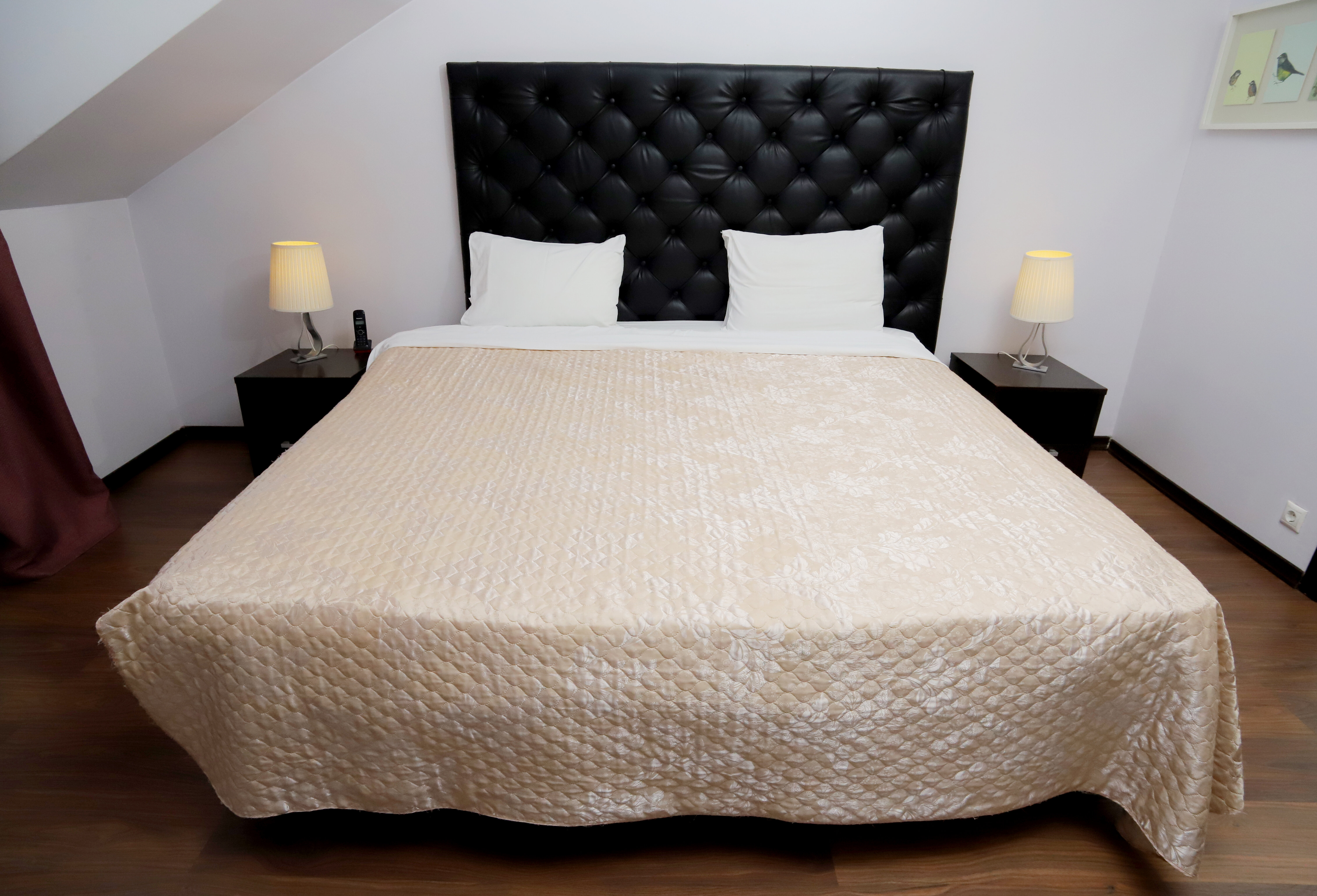 Бюджетный двухместный номер с 1 кроватью