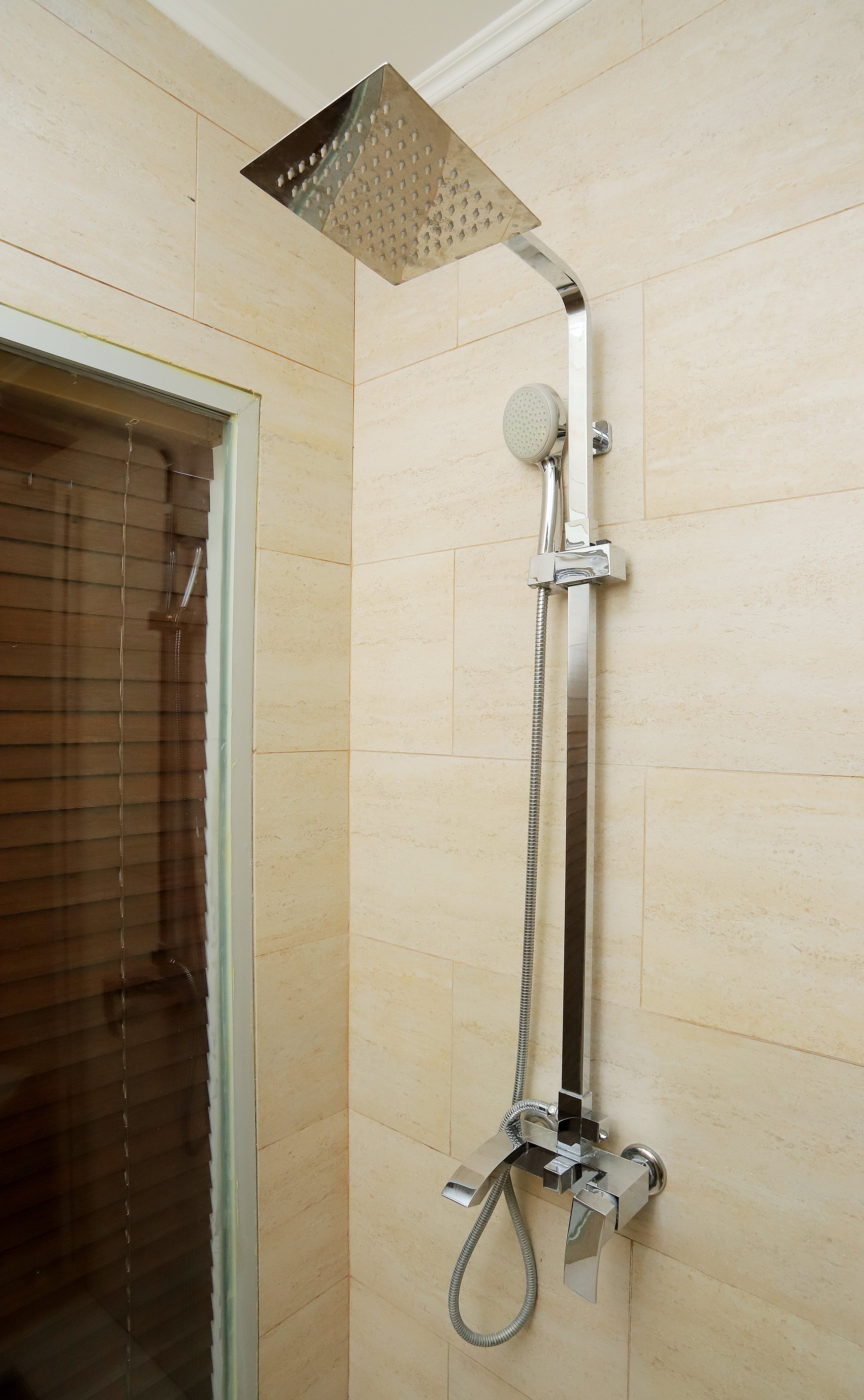 Большой двухместный номер с 1 кроватью