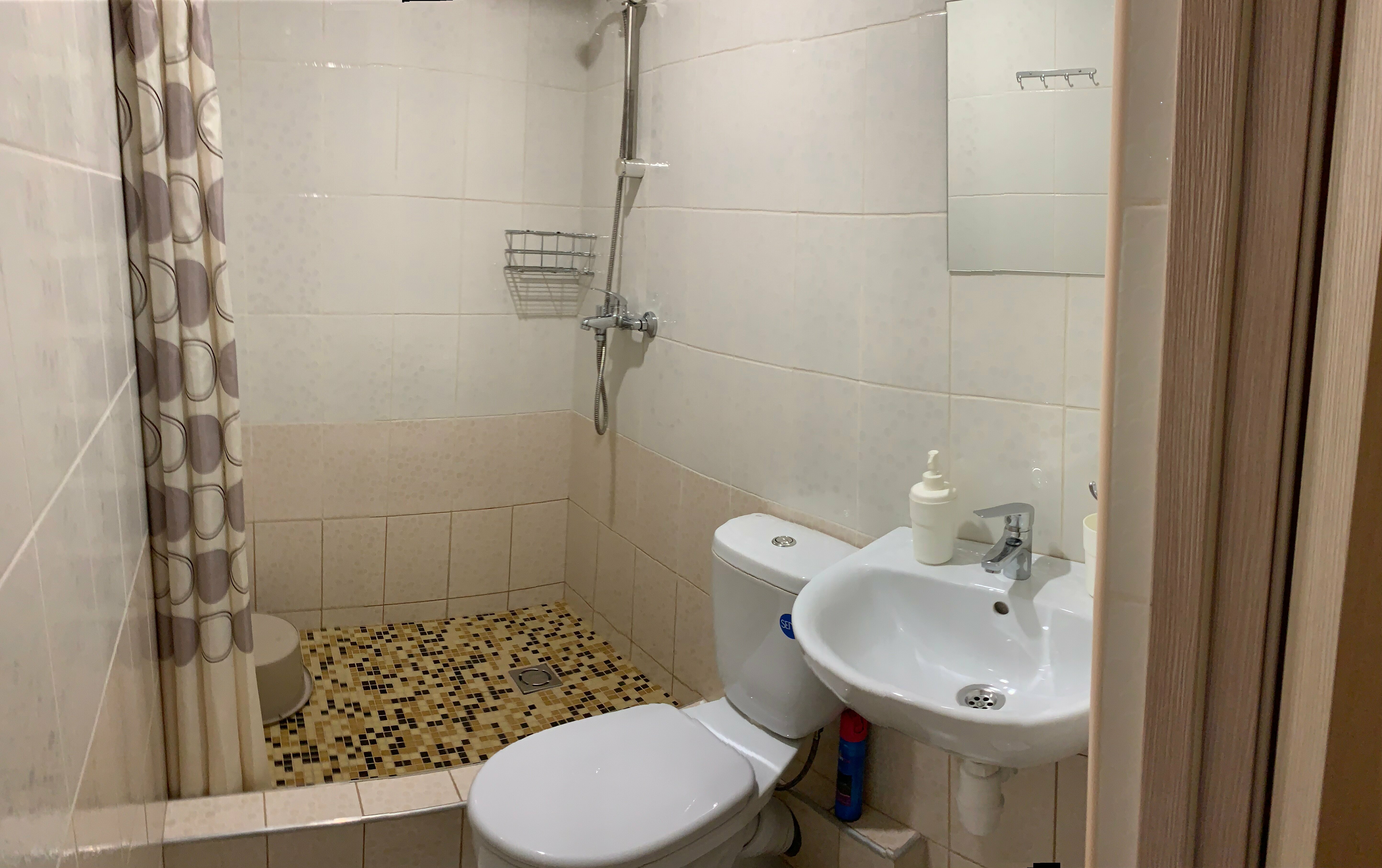 Улучшенный двухместный номер с 1 кроватью или 2 отдельными кроватями