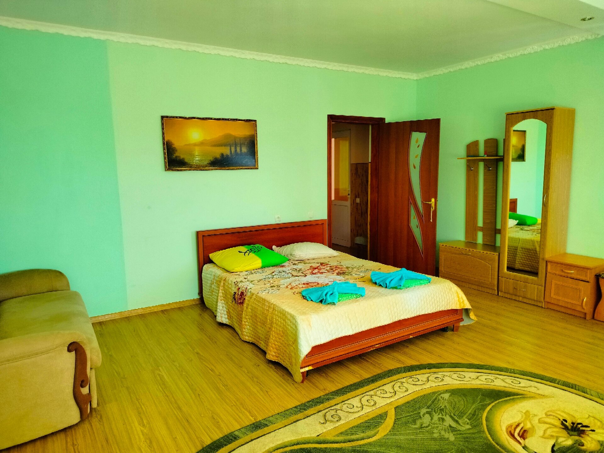 Номер "Улучшенный" 2 этаж