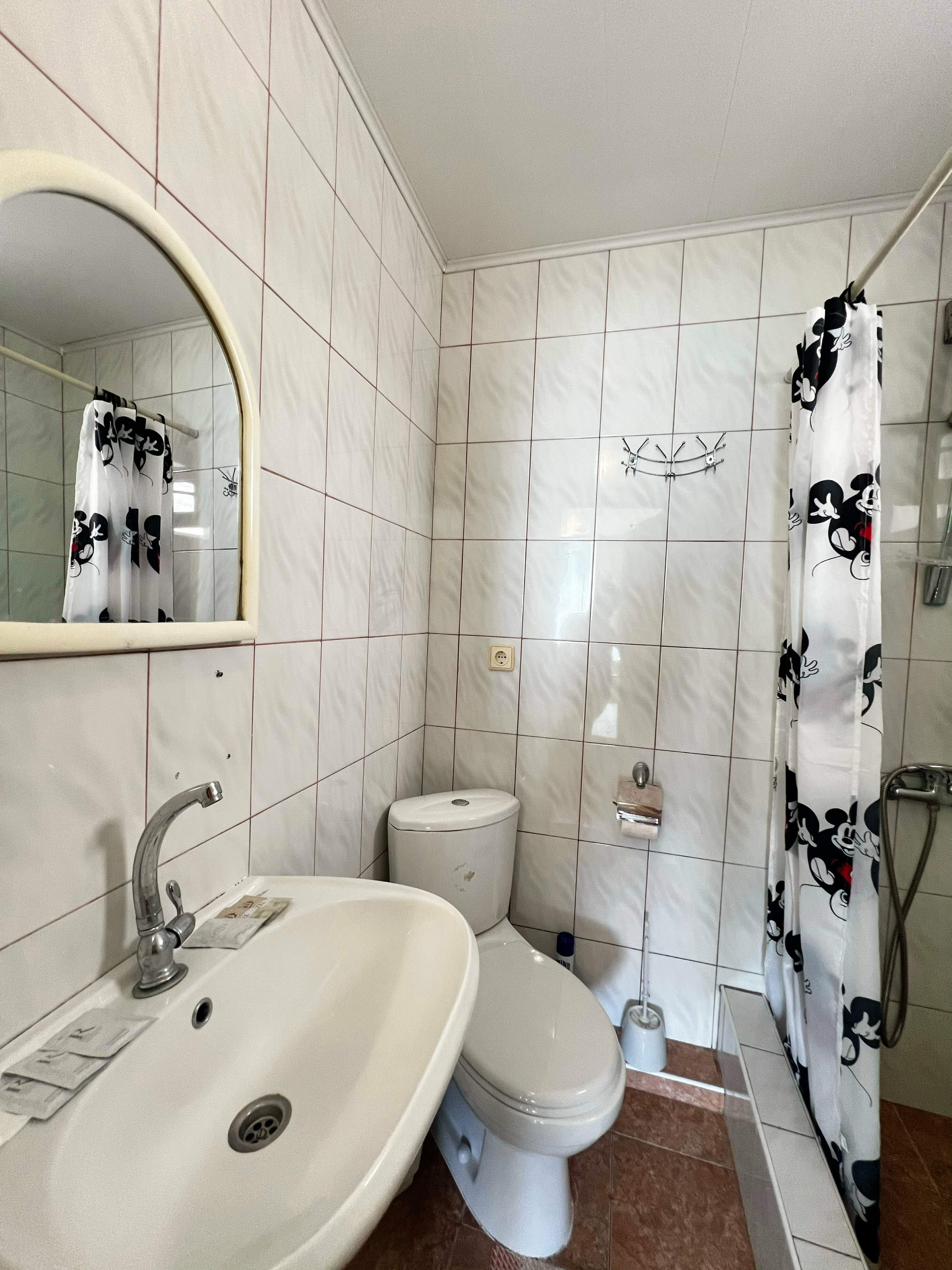 Комфорт плюс 2-х комнатный (двуспальная кровать+ односпальная+доп.место кресло)